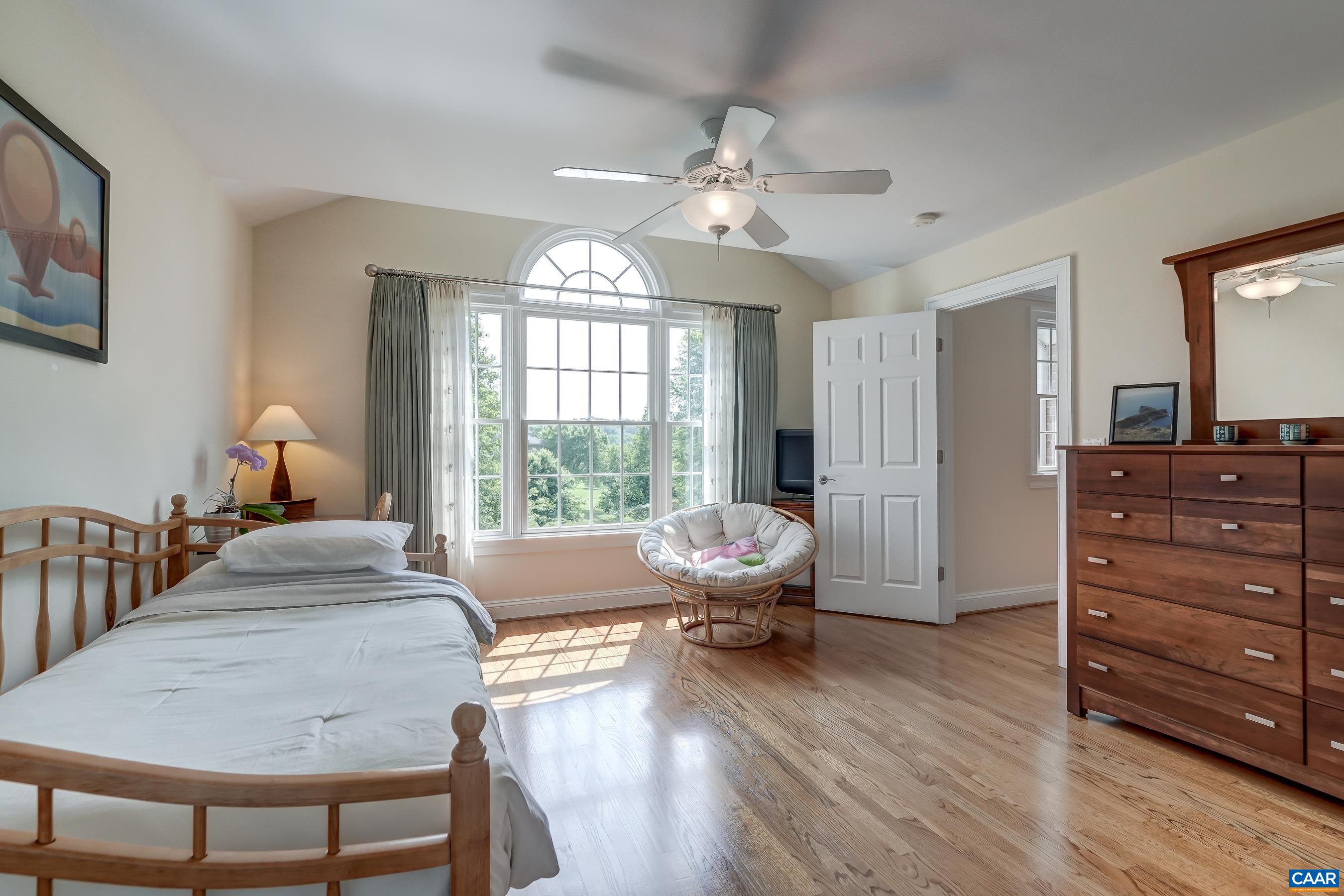 Bedroom 4 with adjoining bathroom