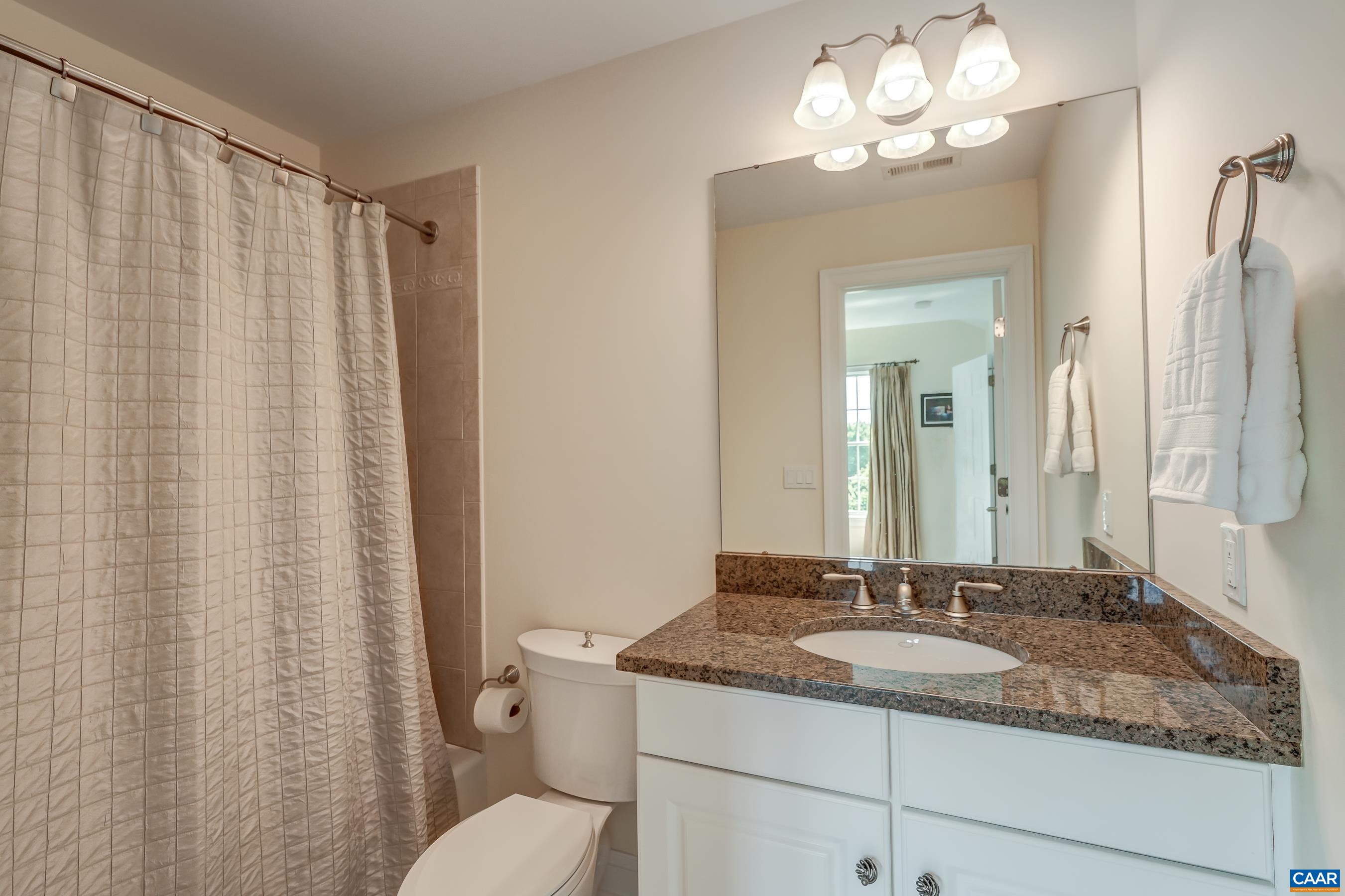 Ensuite Bathroom in bedroom 5