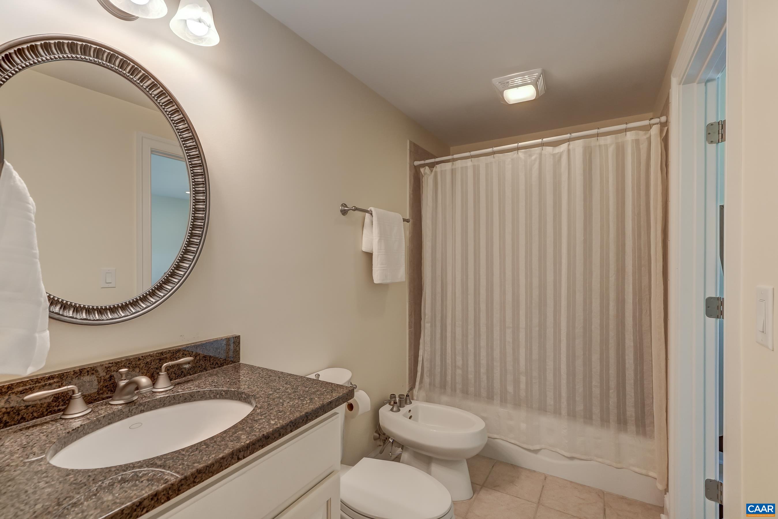 Ensuite bathroom