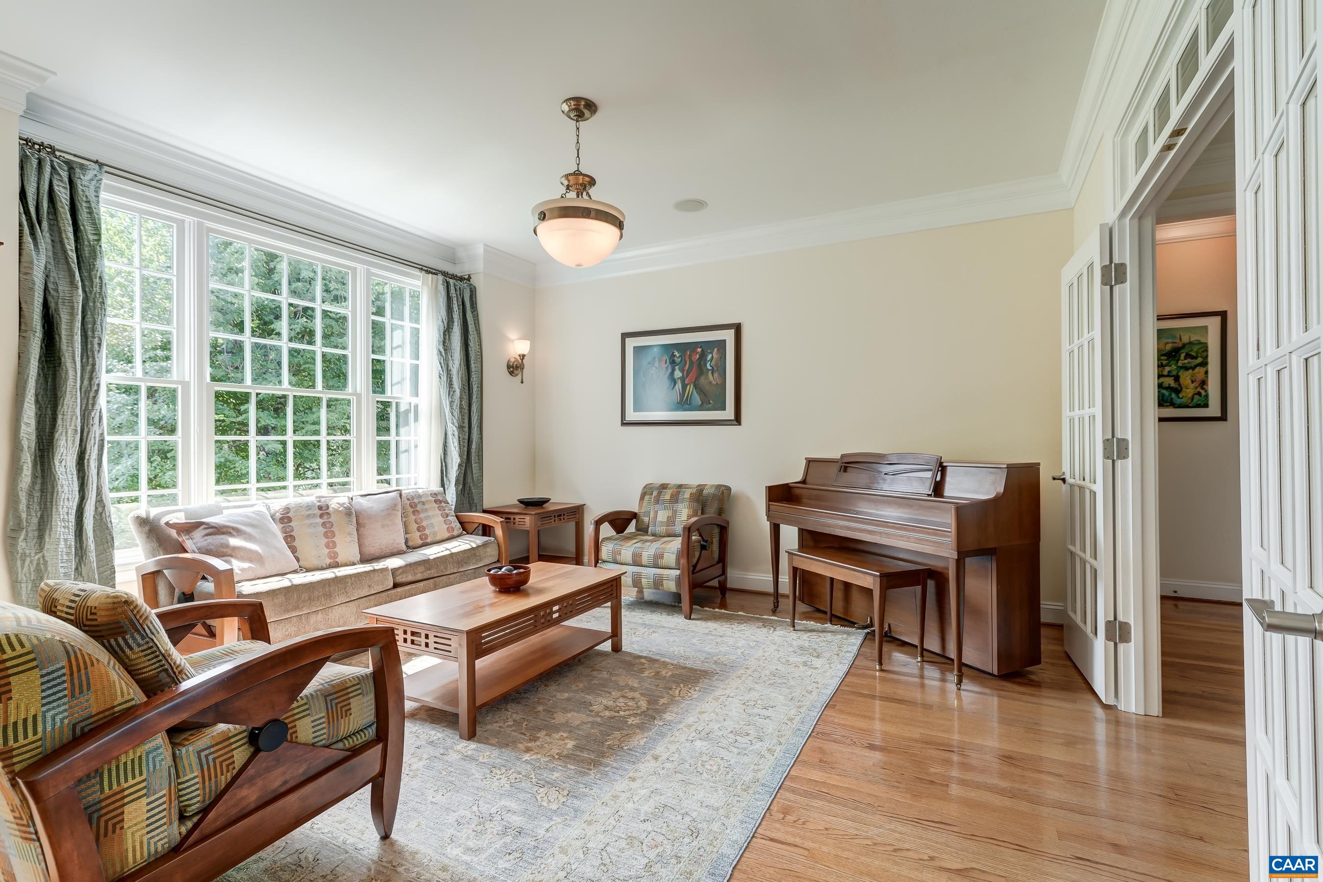 Formal living room.