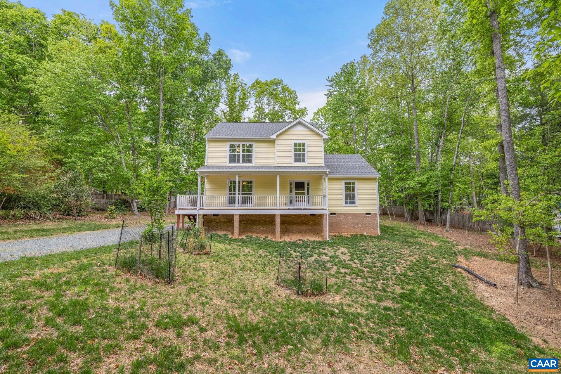 12 FAIRWOOD PL, PALMYRA, Virginia 22963, 4 Bedrooms Bedrooms, ,2 BathroomsBathrooms,Residential,12 FAIRWOOD PL,676389 MLS # 676389