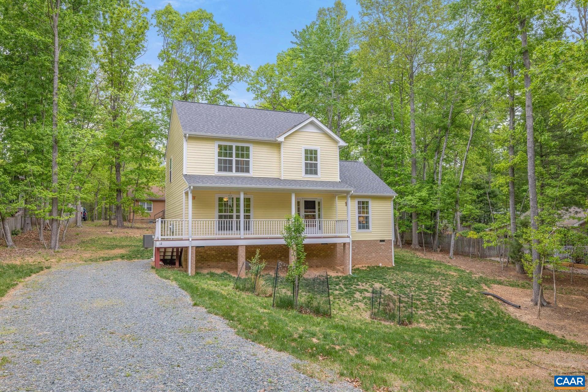 12 FAIRWOOD PL, PALMYRA, Virginia 22963, 4 Bedrooms Bedrooms, ,2 BathroomsBathrooms,Residential,12 FAIRWOOD PL,676389 MLS # 676389