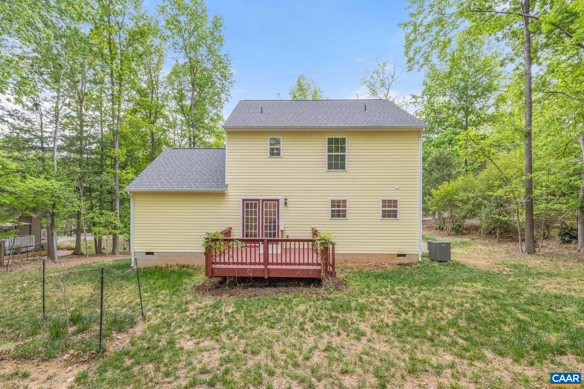 12 FAIRWOOD PL, PALMYRA, Virginia 22963, 4 Bedrooms Bedrooms, ,2 BathroomsBathrooms,Residential,12 FAIRWOOD PL,676389 MLS # 676389