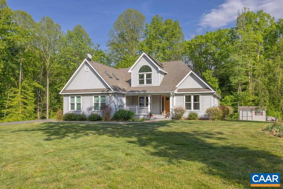 881 OAK CREEK RD, PALMYRA, Virginia 22963, 4 Bedrooms Bedrooms, ,2 BathroomsBathrooms,Residential,881 OAK CREEK RD,676401 MLS # 676401