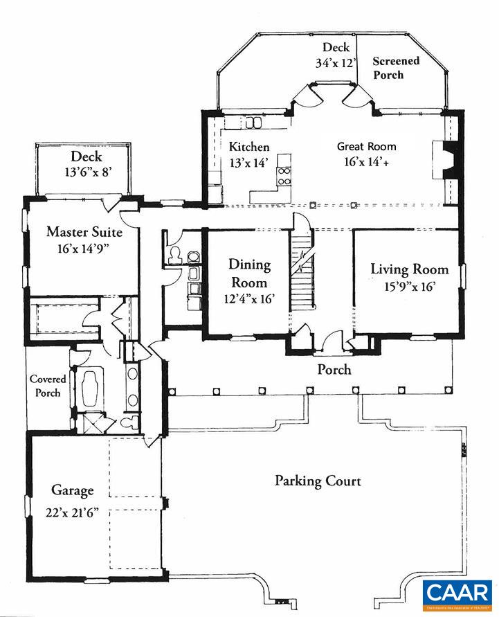 1631 GATEWICK PL, KESWICK, Virginia 22947, 4 Bedrooms Bedrooms, ,3 BathroomsBathrooms,Residential,1631 GATEWICK PL,676509 MLS # 676509