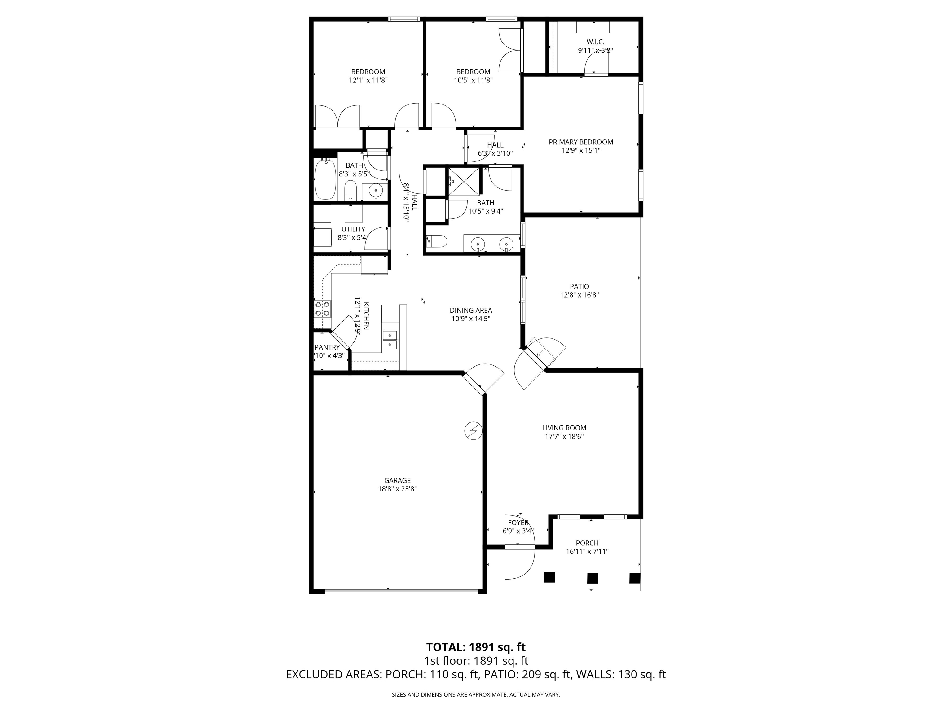 1017 SUN POPPY CT, WOODSTOCK, Virginia 22664, 3 Bedrooms Bedrooms, ,2 BathroomsBathrooms,Residential,1017 SUN POPPY CT,676514 MLS # 676514