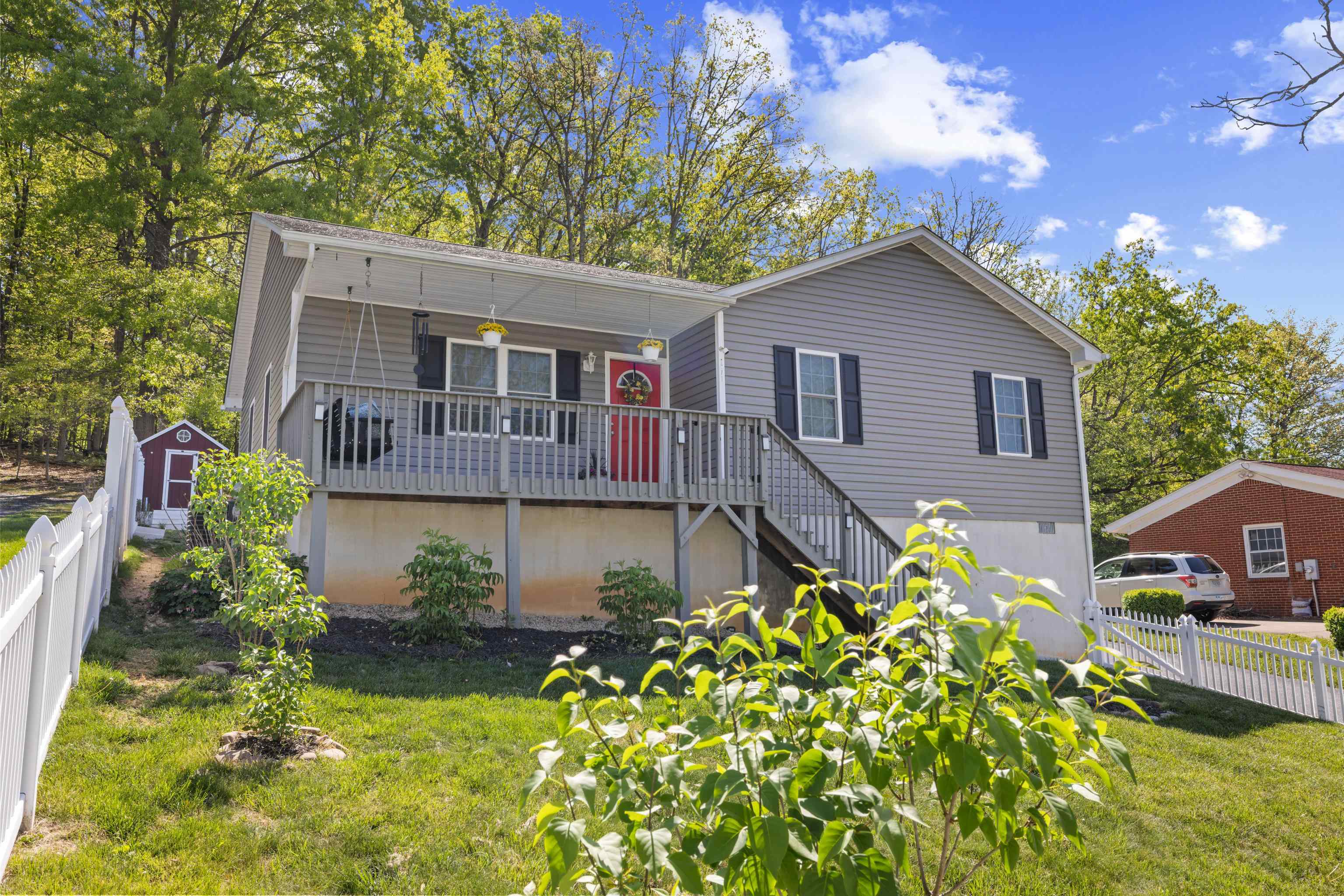 1771 A SHUTTERLEE MILL RD, STAUNTON, Virginia 24401, 3 Bedrooms Bedrooms, ,2 BathroomsBathrooms,Residential,1771 A SHUTTERLEE MILL RD,676516 MLS # 676516