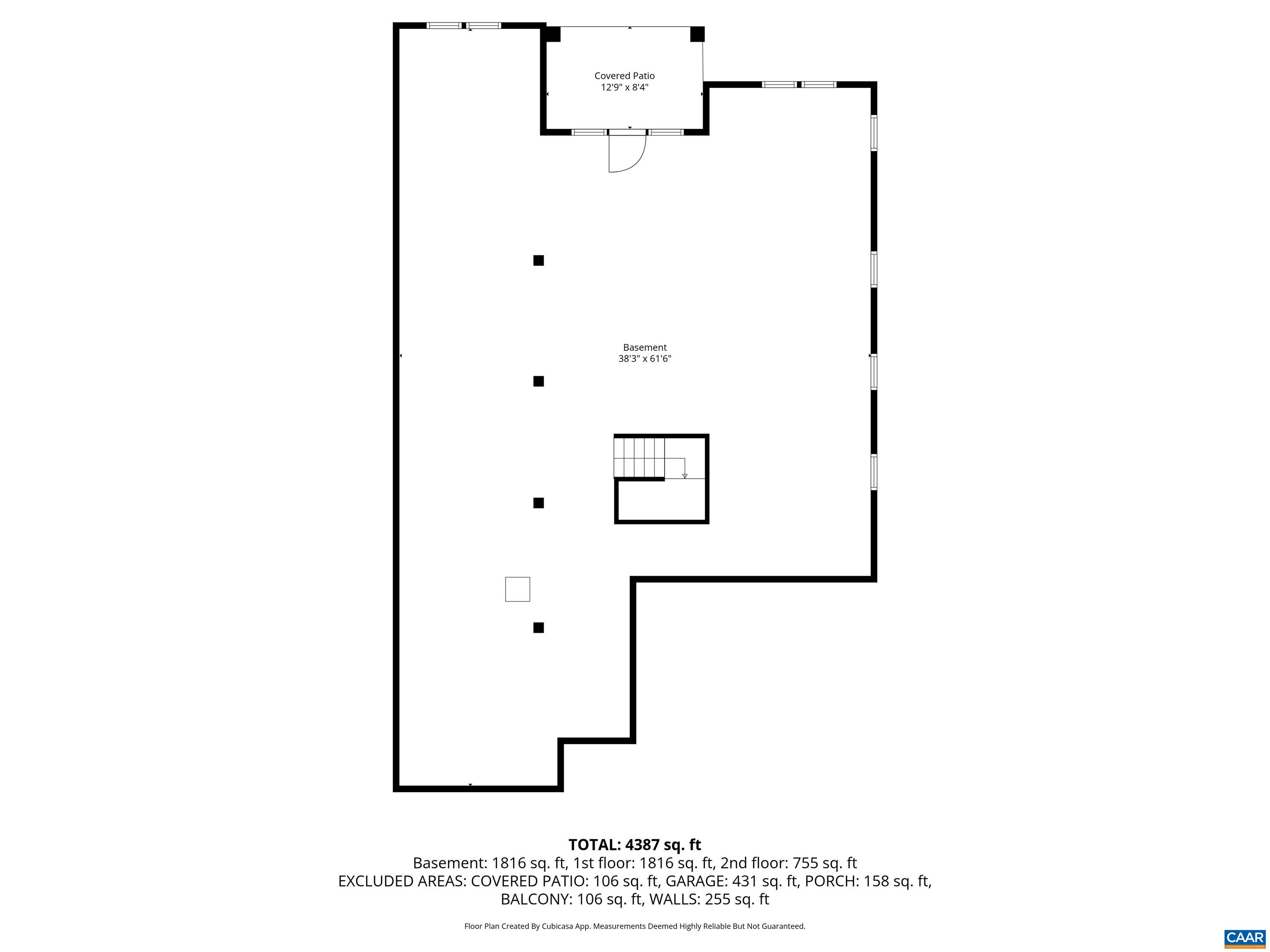 841 COLRIDGE DR, CHARLOTTESVILLE, Virginia 22903, 3 Bedrooms Bedrooms, ,2 BathroomsBathrooms,Residential,841 COLRIDGE DR,676526 MLS # 676526