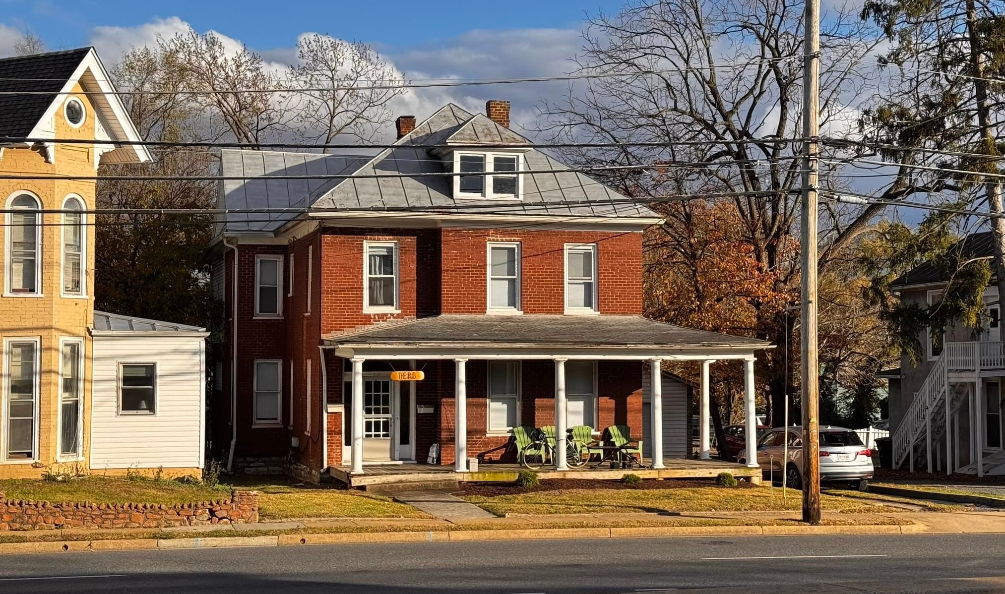 316 NORTH HIGH ST, HARRISONBURG, Virginia 22802, 6 Bedrooms Bedrooms, ,2 BathroomsBathrooms,Residential,316 NORTH HIGH ST,676528 MLS # 676528
