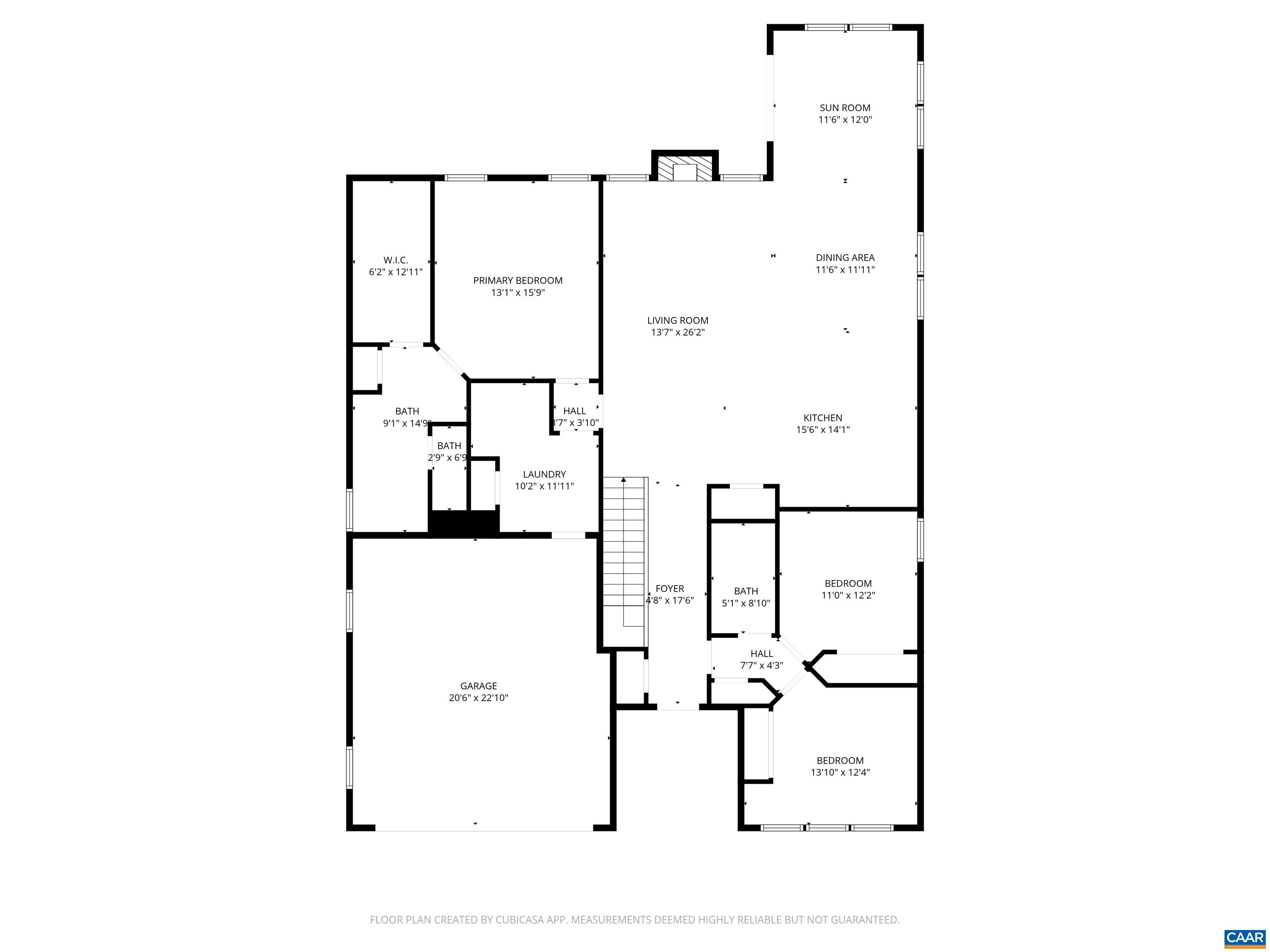 130 CHERRYWOOD CT, ZION CROSSROADS, Virginia 22942, 4 Bedrooms Bedrooms, ,3 BathroomsBathrooms,Residential,130 CHERRYWOOD CT,676535 MLS # 676535