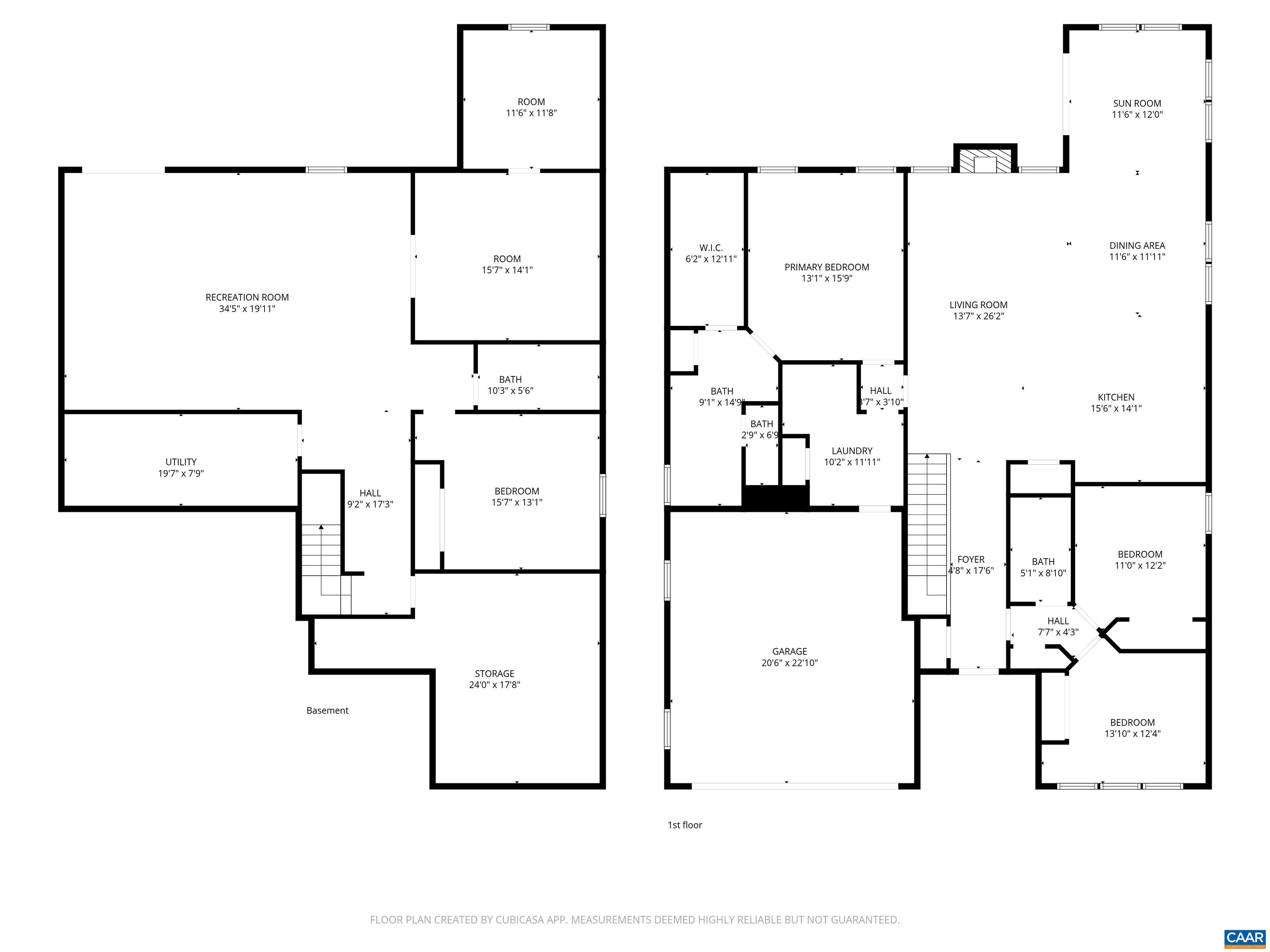 130 CHERRYWOOD CT, ZION CROSSROADS, Virginia 22942, 4 Bedrooms Bedrooms, ,3 BathroomsBathrooms,Residential,130 CHERRYWOOD CT,676535 MLS # 676535