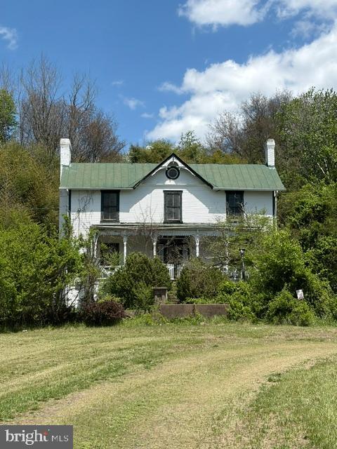 6547 SPERRYVILLE PIKE, BOSTON, Virginia 22713, ,Land,6547 SPERRYVILLE PIKE,VACU2013474 MLS # VACU2013474