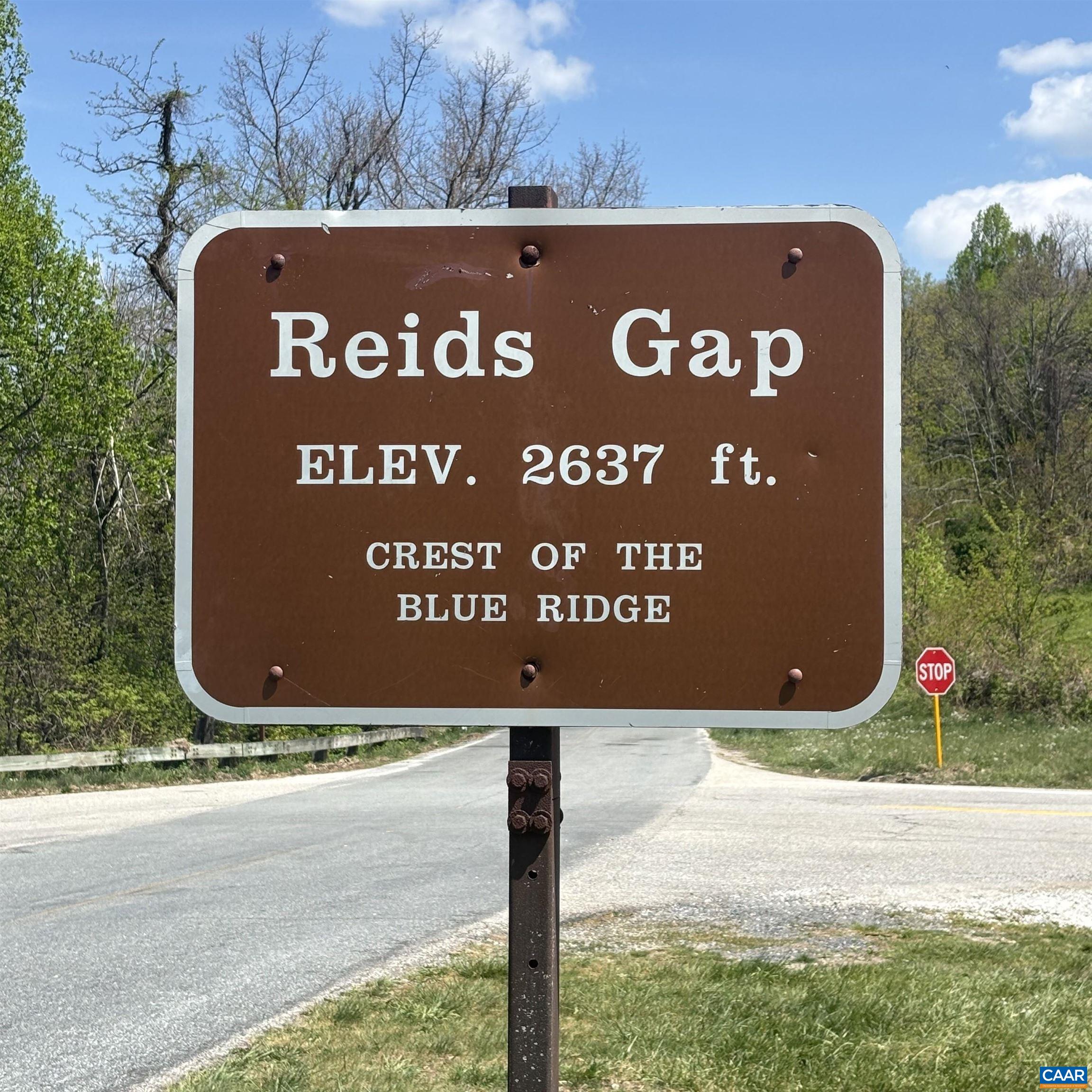 000 REEDS GAP RD, LYNDHURST, Virginia 22952, ,Land,000 REEDS GAP RD,676542 MLS # 676542