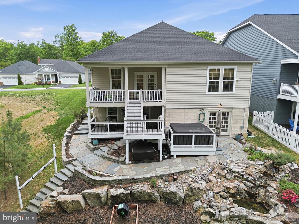 6107 NEW BERNE RD, FREDERICKSBURG, Virginia 22407, 5 Bedrooms Bedrooms, ,4 BathroomsBathrooms,Residential,6107 NEW BERNE RD,VASP2040854 MLS # VASP2040854