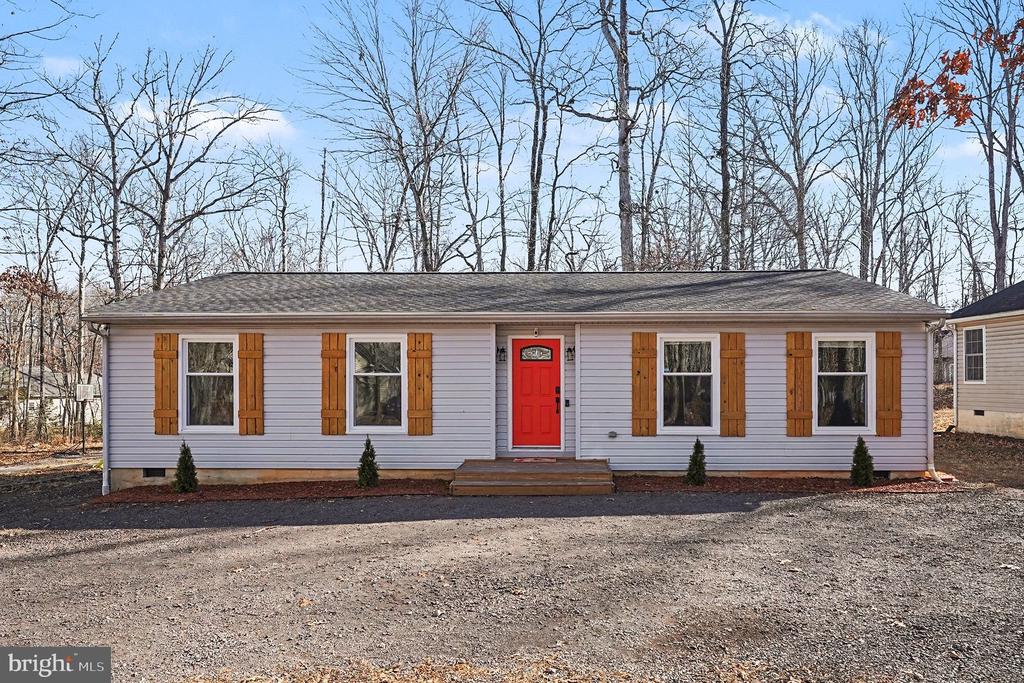 108 SEVEN PINES DR, LOCUST GROVE, Virginia 22508, 3 Bedrooms Bedrooms, ,2 BathroomsBathrooms,Residential,108 SEVEN PINES DR,VAOR2014000 MLS # VAOR2014000