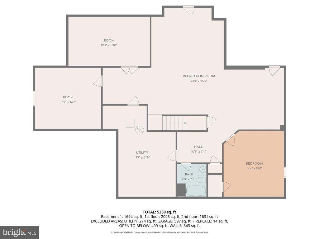 12504 SINGLE OAK RD, FREDERICKSBURG, Virginia 22407, 5 Bedrooms Bedrooms, ,3 BathroomsBathrooms,Residential,12504 SINGLE OAK RD,VASP2041472 MLS # VASP2041472