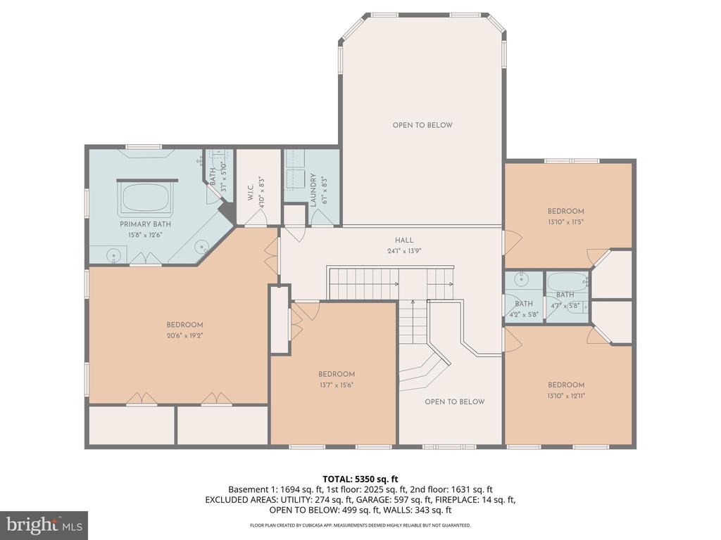 12504 SINGLE OAK RD, FREDERICKSBURG, Virginia 22407, 5 Bedrooms Bedrooms, ,3 BathroomsBathrooms,Residential,12504 SINGLE OAK RD,VASP2041472 MLS # VASP2041472