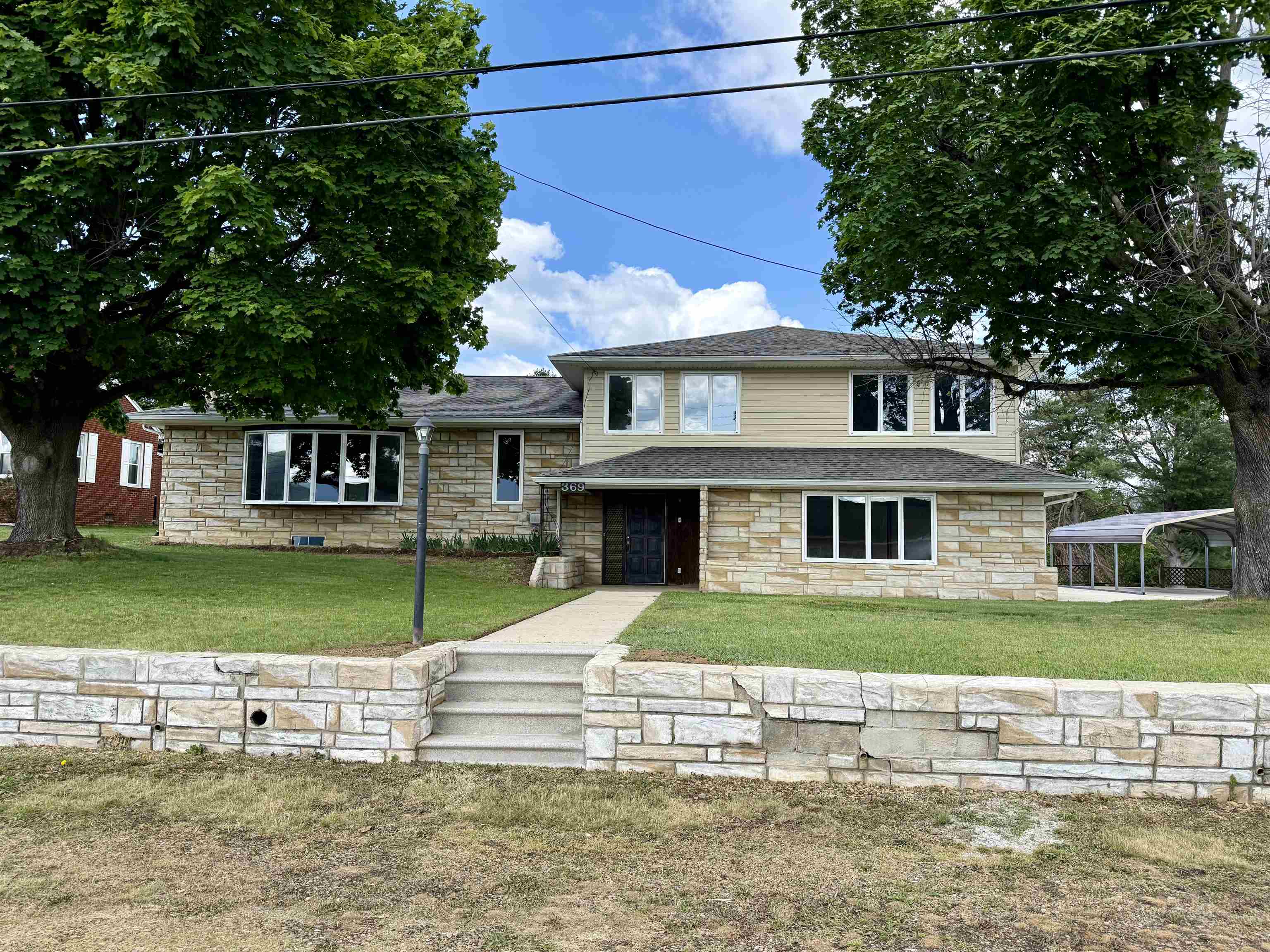 369 MONGER HILL RD, ELKTON, Virginia 22827, 3 Bedrooms Bedrooms, ,2 BathroomsBathrooms,Residential,369 MONGER HILL RD,676541 MLS # 676541