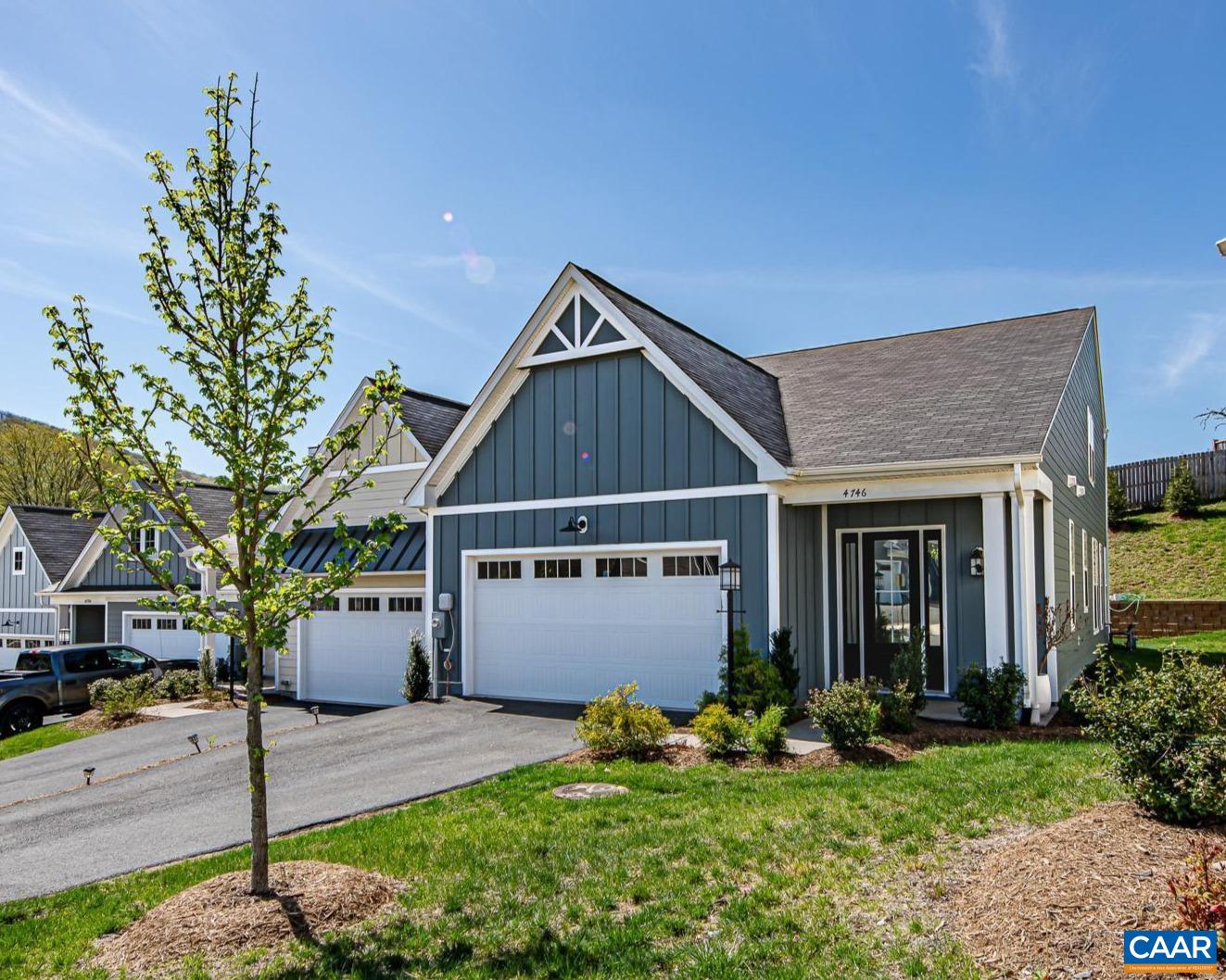 4746 LOYOLA WAY, CHARLOTTESVILLE, Virginia 22902, 3 Bedrooms Bedrooms, ,2 BathroomsBathrooms,Residential,4746 LOYOLA WAY,676544 MLS # 676544