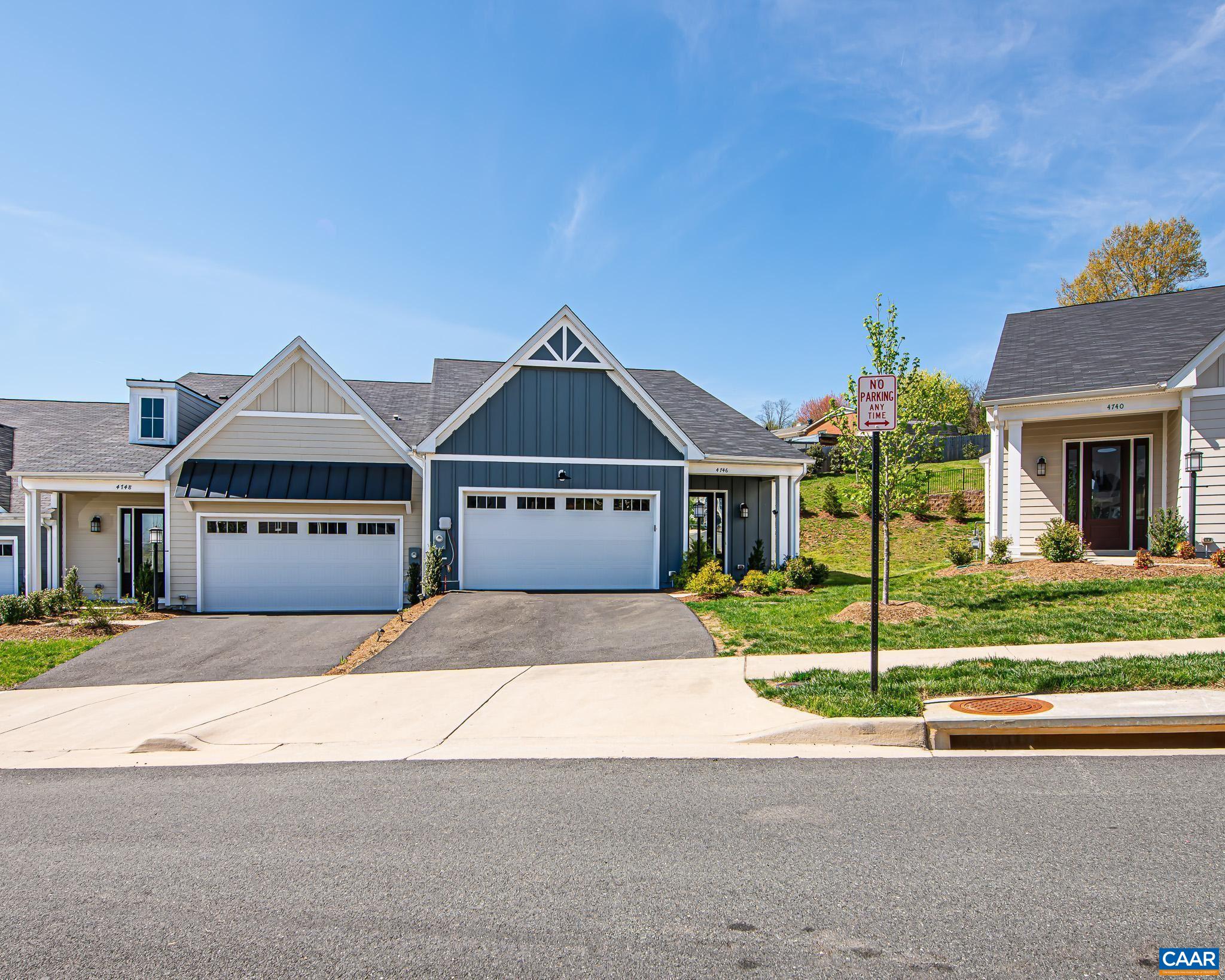 4746 LOYOLA WAY, CHARLOTTESVILLE, Virginia 22902, 3 Bedrooms Bedrooms, ,2 BathroomsBathrooms,Residential,4746 LOYOLA WAY,676544 MLS # 676544