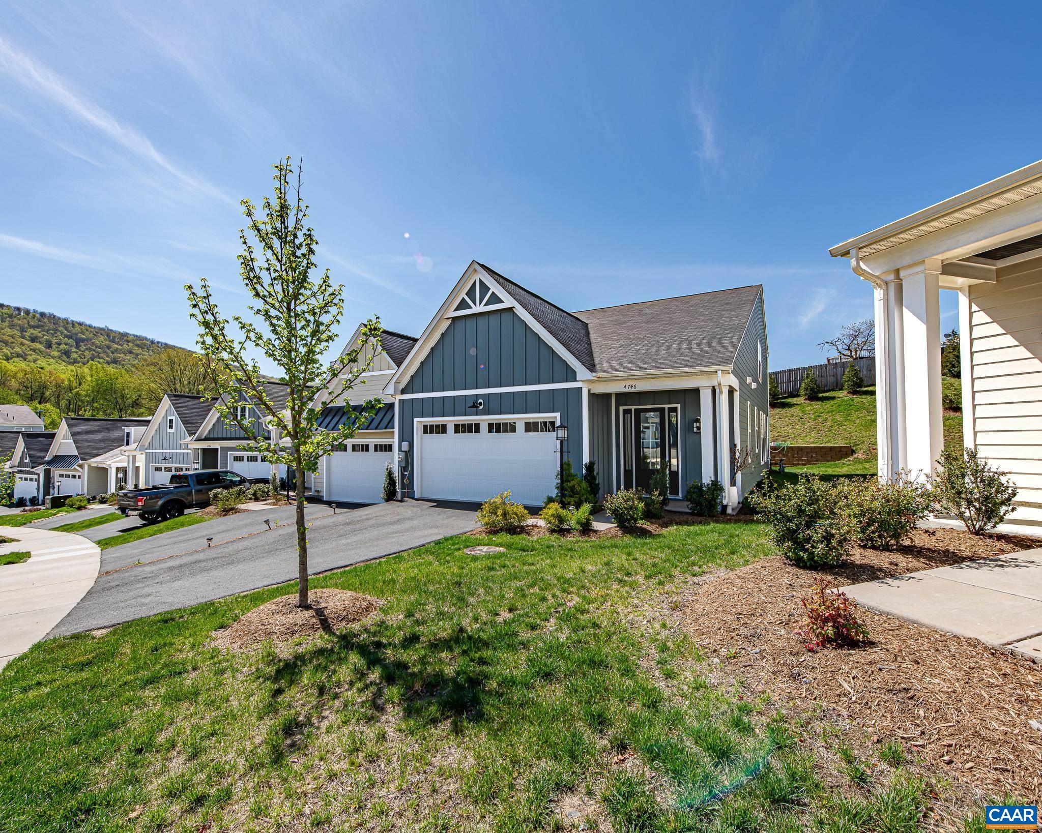 4746 LOYOLA WAY, CHARLOTTESVILLE, Virginia 22902, 3 Bedrooms Bedrooms, ,2 BathroomsBathrooms,Residential,4746 LOYOLA WAY,676544 MLS # 676544