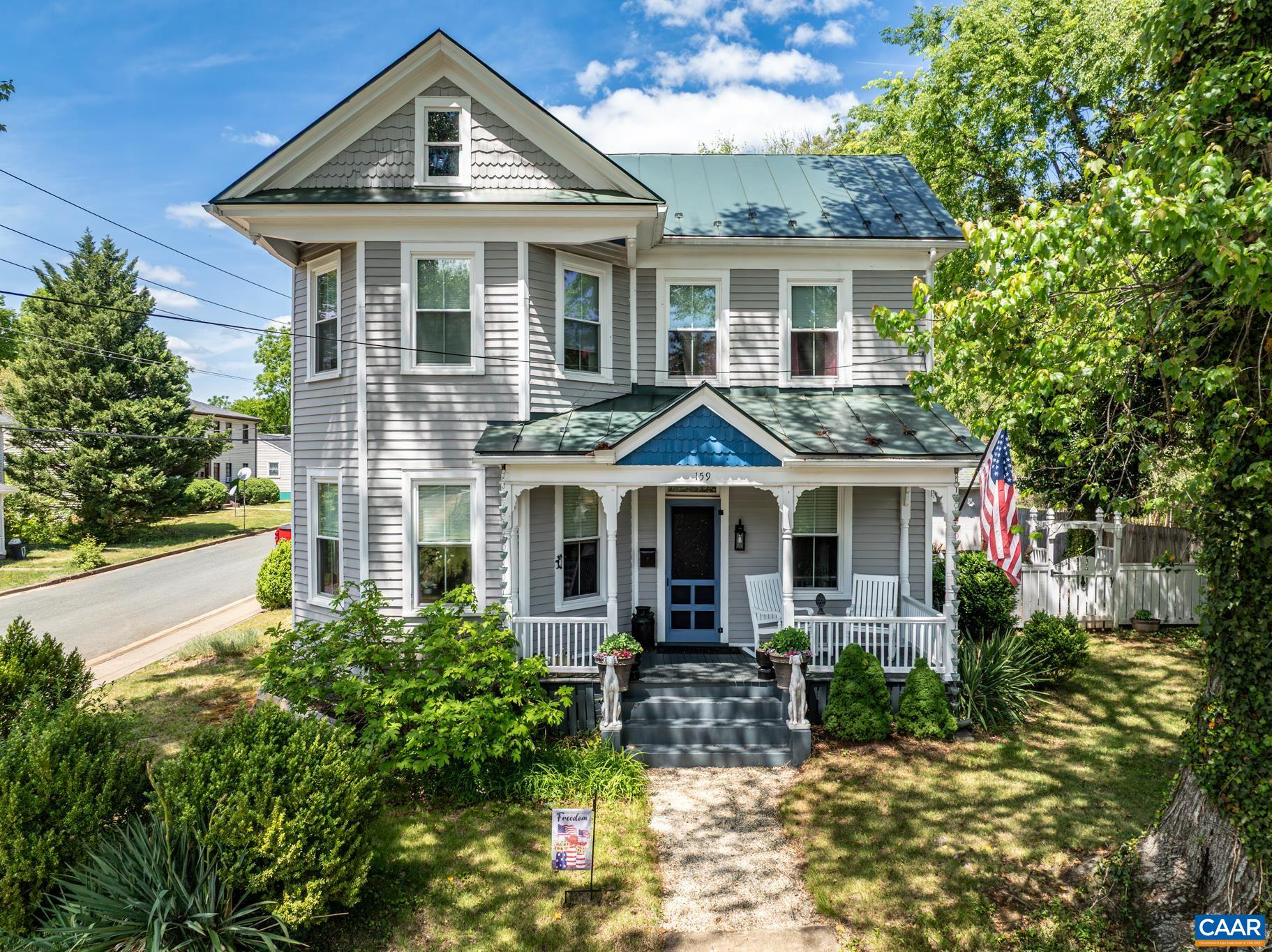 159 W WASHINGTON ST, ORANGE, Virginia 22960, 3 Bedrooms Bedrooms, ,2 BathroomsBathrooms,Residential,159 W WASHINGTON ST,676545 MLS # 676545