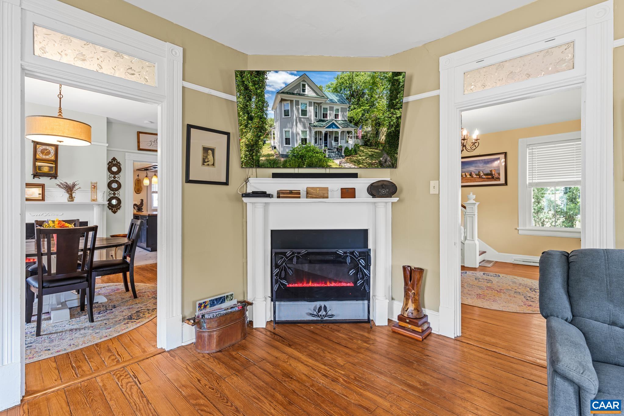 159 W WASHINGTON ST, ORANGE, Virginia 22960, 3 Bedrooms Bedrooms, ,2 BathroomsBathrooms,Residential,159 W WASHINGTON ST,676545 MLS # 676545