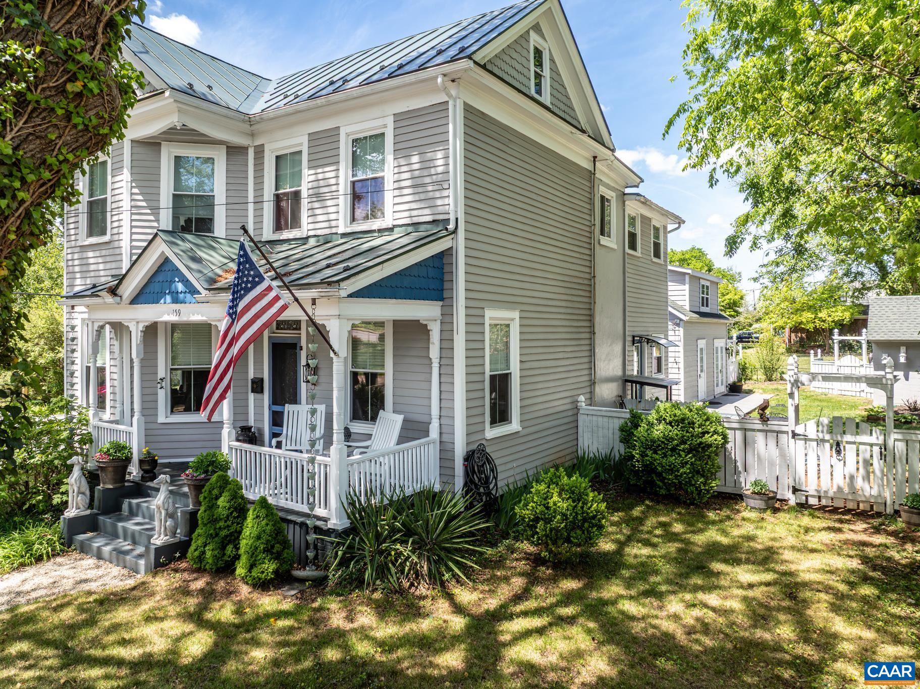 159 W WASHINGTON ST, ORANGE, Virginia 22960, 3 Bedrooms Bedrooms, ,2 BathroomsBathrooms,Residential,159 W WASHINGTON ST,676545 MLS # 676545