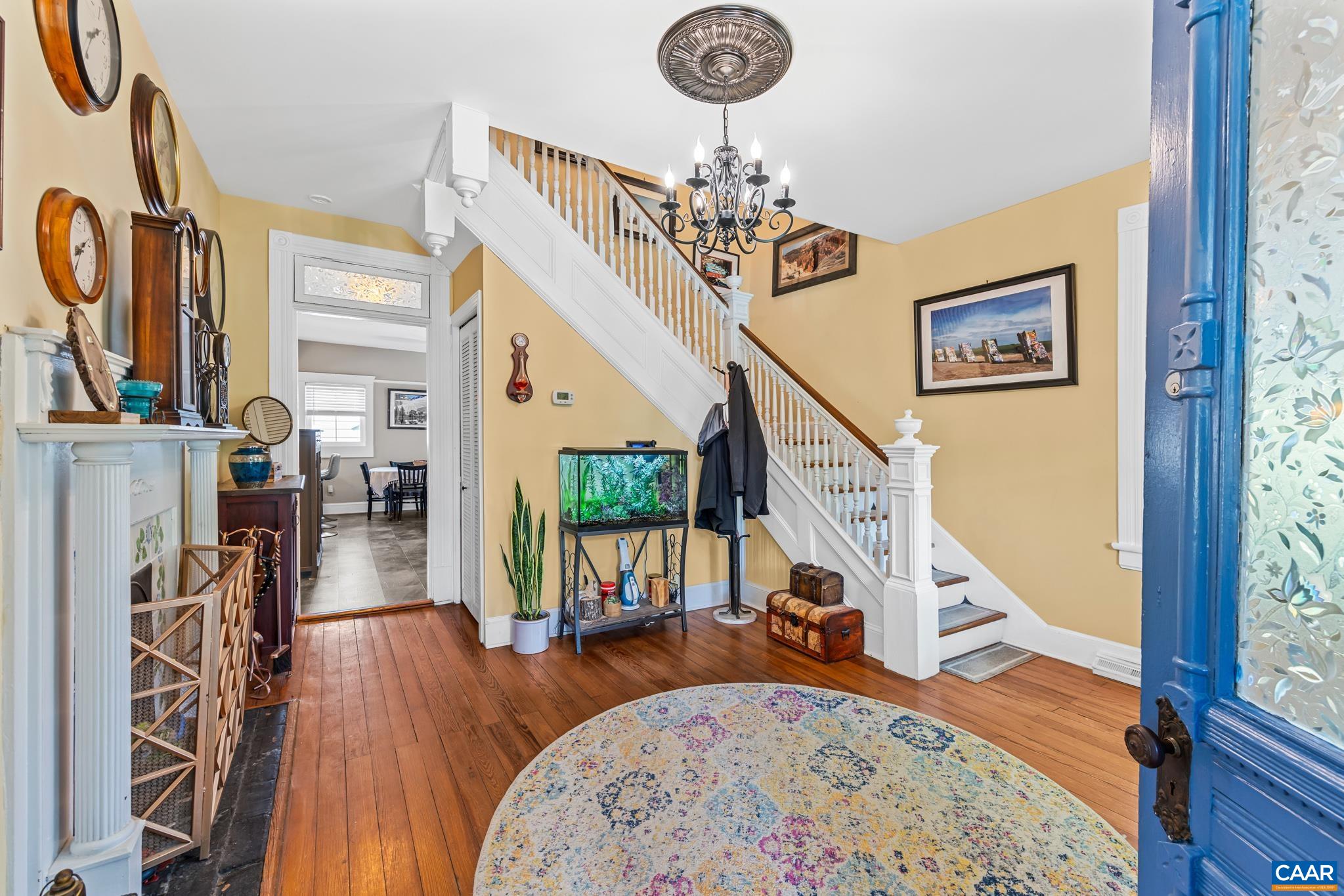 159 W WASHINGTON ST, ORANGE, Virginia 22960, 3 Bedrooms Bedrooms, ,2 BathroomsBathrooms,Residential,159 W WASHINGTON ST,676545 MLS # 676545