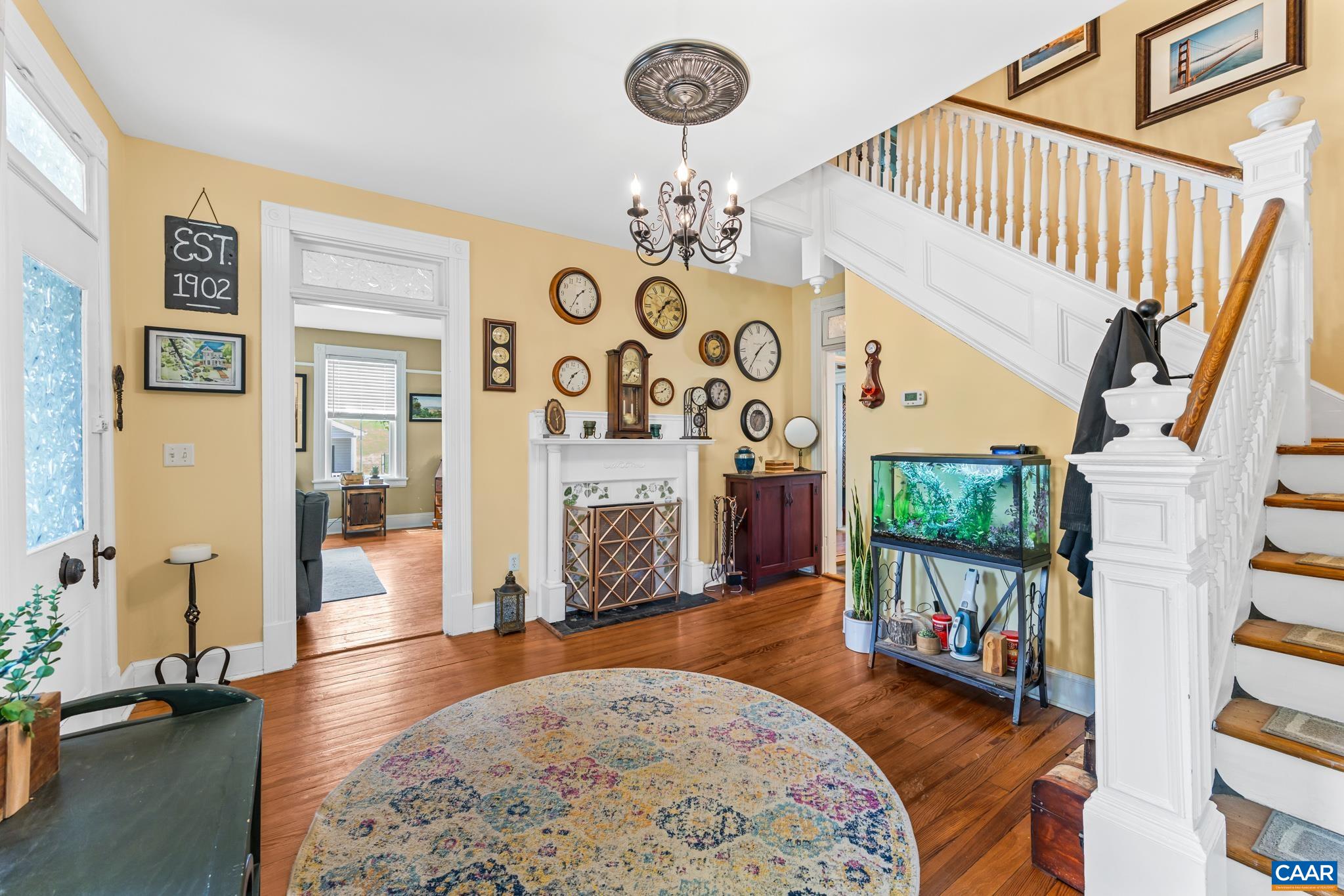 159 W WASHINGTON ST, ORANGE, Virginia 22960, 3 Bedrooms Bedrooms, ,2 BathroomsBathrooms,Residential,159 W WASHINGTON ST,676545 MLS # 676545