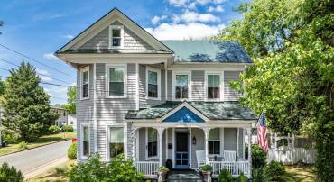 159 W WASHINGTON ST, ORANGE, Virginia 22960, 3 Bedrooms Bedrooms, ,2 BathroomsBathrooms,Residential,159 W WASHINGTON ST,676545 MLS # 676545
