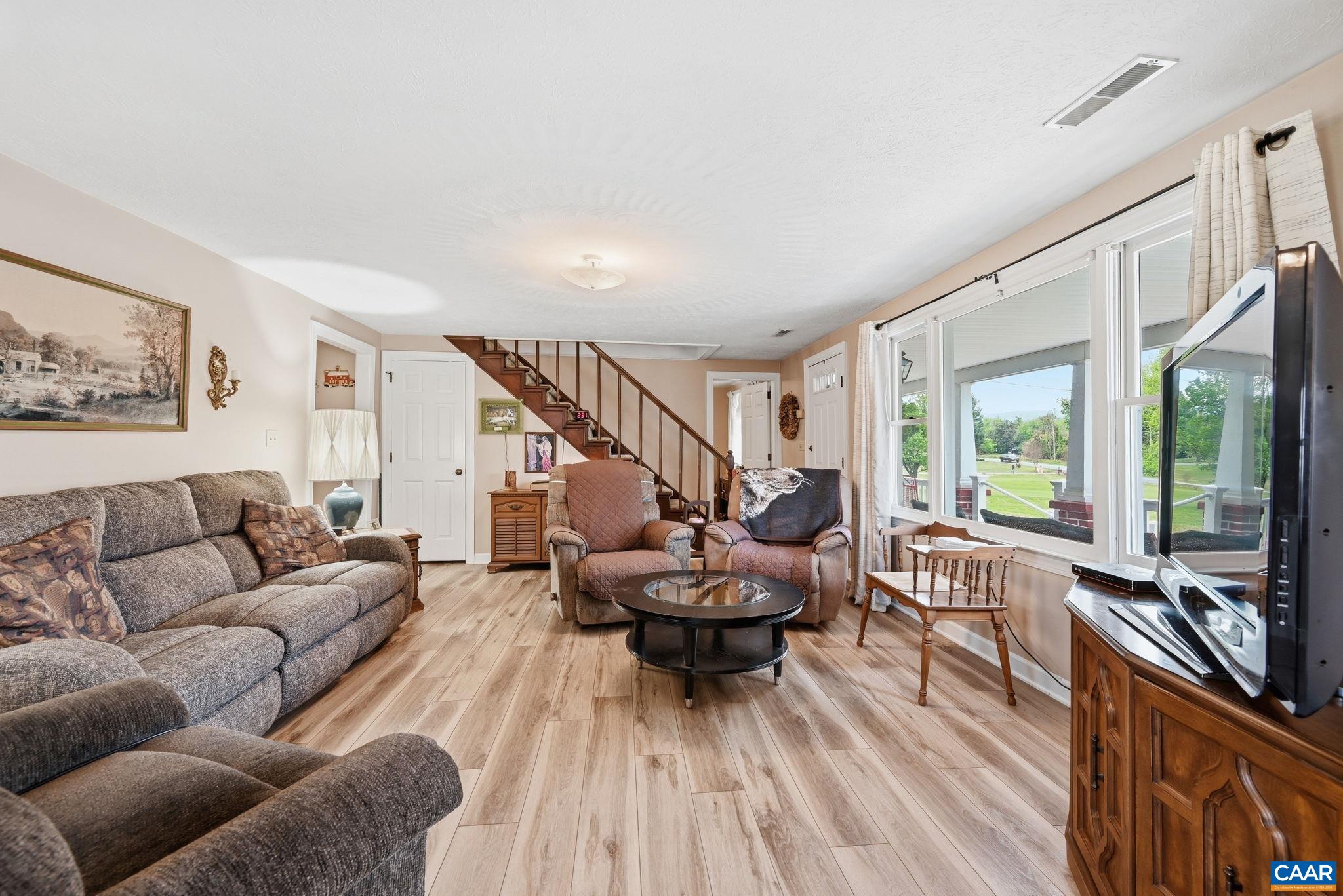 10002 DYKE RD, STANARDSVILLE, Virginia 22973, 4 Bedrooms Bedrooms, ,2 BathroomsBathrooms,Residential,The Mountain Farmhouse,10002 DYKE RD,676548 MLS # 676548