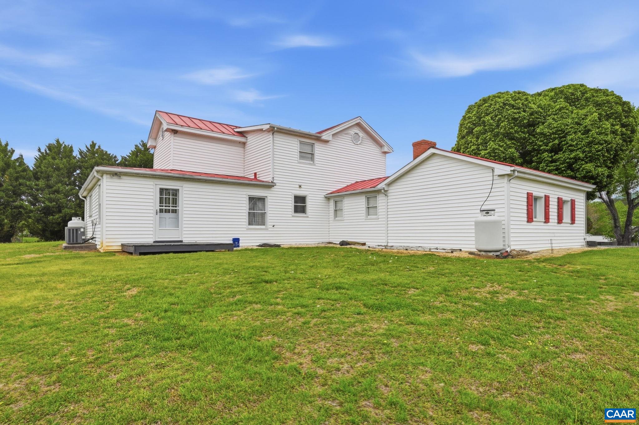 10002 DYKE RD, STANARDSVILLE, Virginia 22973, 4 Bedrooms Bedrooms, ,2 BathroomsBathrooms,Residential,The Mountain Farmhouse,10002 DYKE RD,676548 MLS # 676548