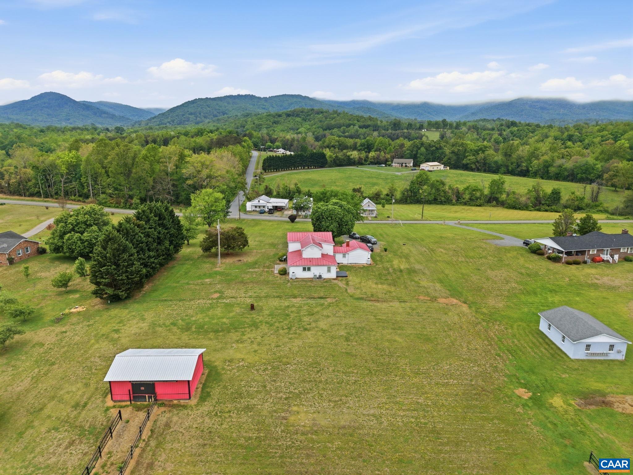 10002 DYKE RD, STANARDSVILLE, Virginia 22973, 4 Bedrooms Bedrooms, ,2 BathroomsBathrooms,Residential,The Mountain Farmhouse,10002 DYKE RD,676548 MLS # 676548