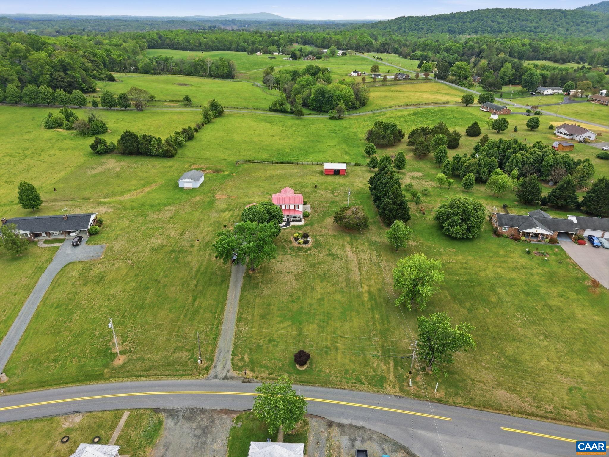 10002 DYKE RD, STANARDSVILLE, Virginia 22973, 4 Bedrooms Bedrooms, ,2 BathroomsBathrooms,Residential,The Mountain Farmhouse,10002 DYKE RD,676548 MLS # 676548