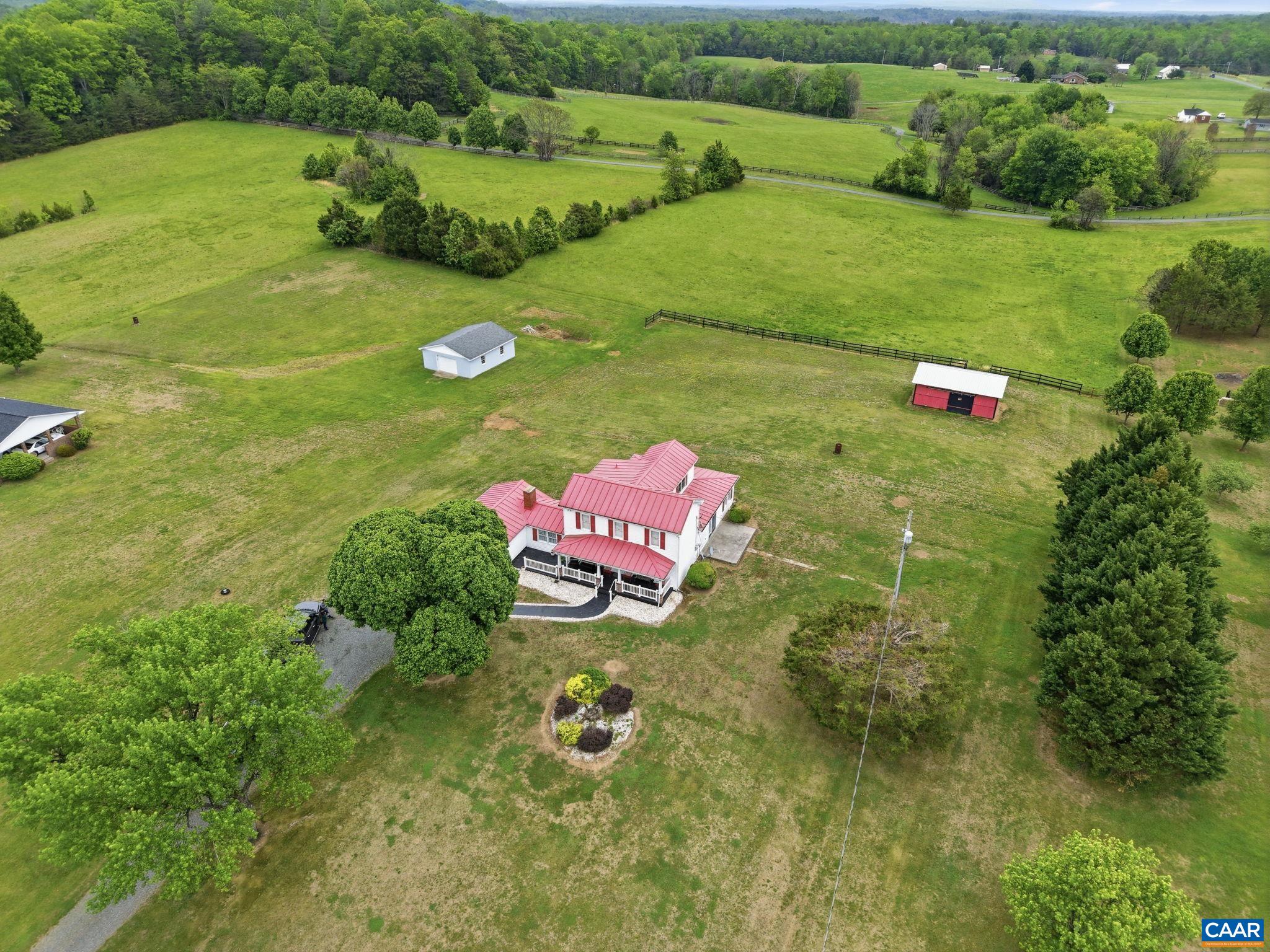 10002 DYKE RD, STANARDSVILLE, Virginia 22973, 4 Bedrooms Bedrooms, ,2 BathroomsBathrooms,Residential,The Mountain Farmhouse,10002 DYKE RD,676548 MLS # 676548