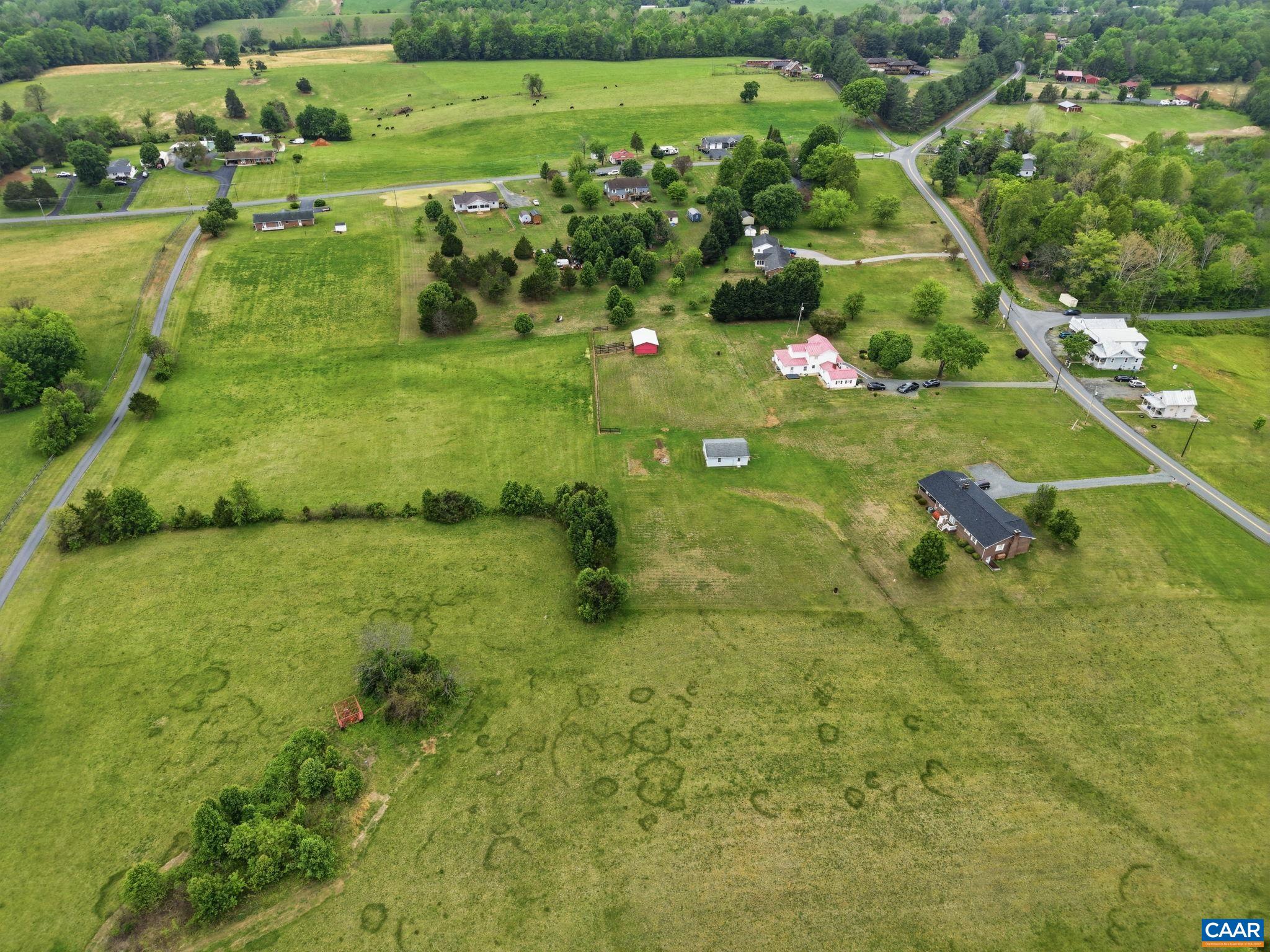 10002 DYKE RD, STANARDSVILLE, Virginia 22973, 4 Bedrooms Bedrooms, ,2 BathroomsBathrooms,Residential,The Mountain Farmhouse,10002 DYKE RD,676548 MLS # 676548