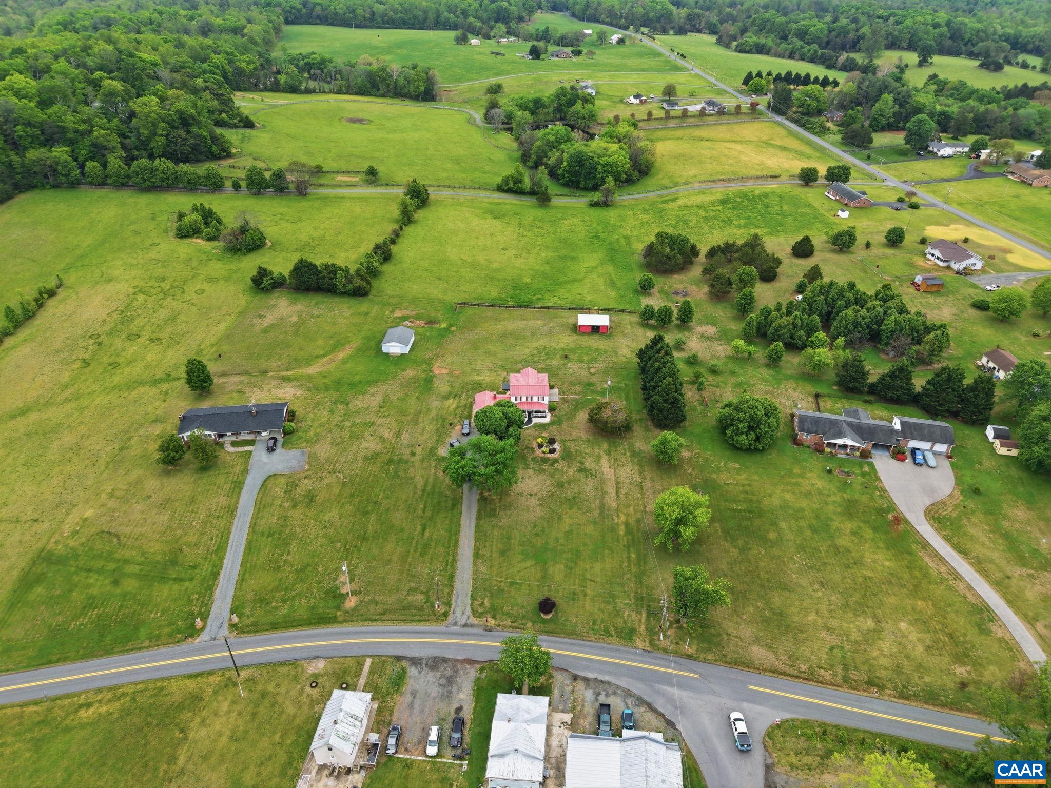 10002 DYKE RD, STANARDSVILLE, Virginia 22973, 4 Bedrooms Bedrooms, ,2 BathroomsBathrooms,Residential,The Mountain Farmhouse,10002 DYKE RD,676548 MLS # 676548