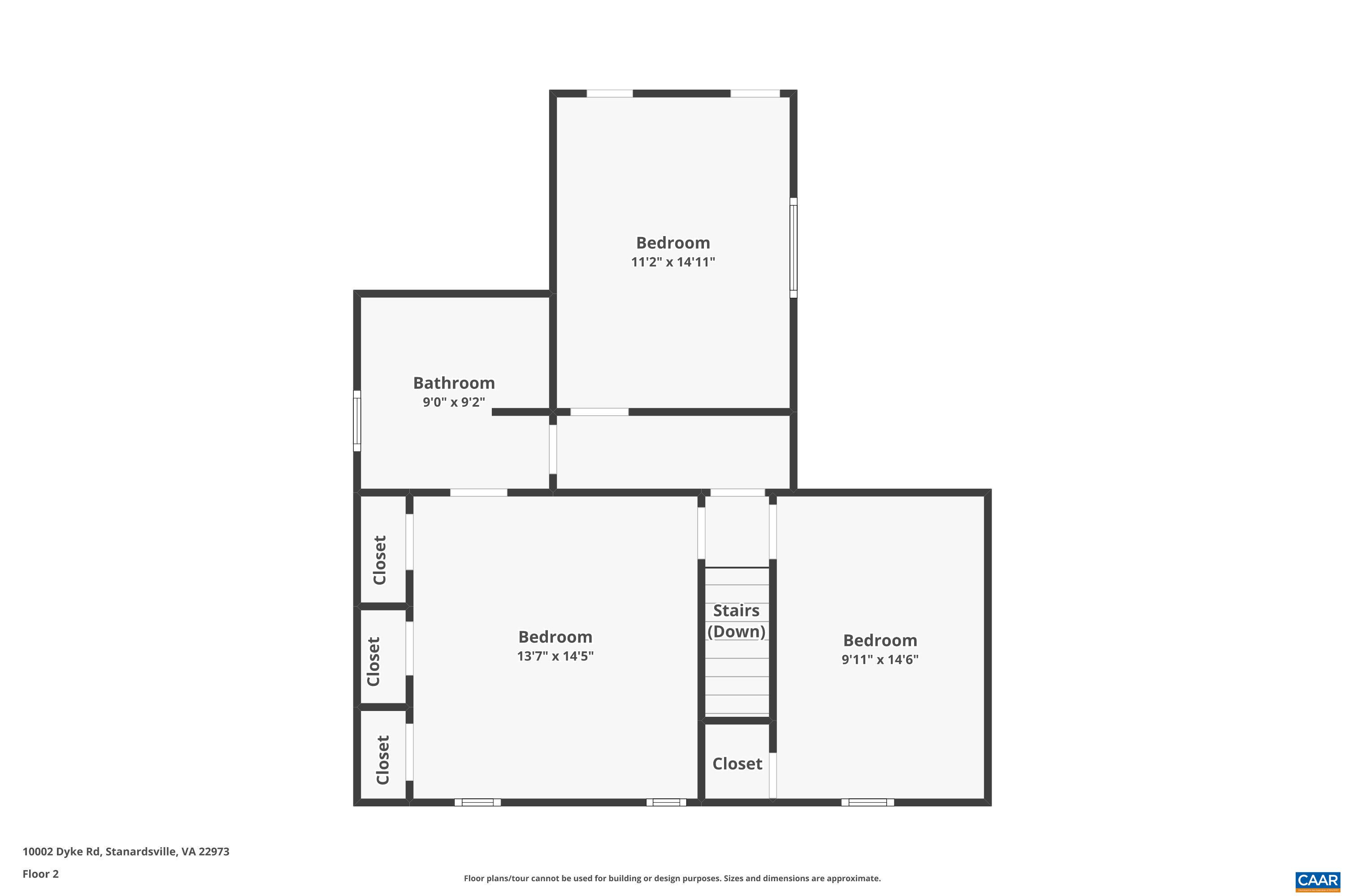10002 DYKE RD, STANARDSVILLE, Virginia 22973, 4 Bedrooms Bedrooms, ,2 BathroomsBathrooms,Residential,The Mountain Farmhouse,10002 DYKE RD,676548 MLS # 676548