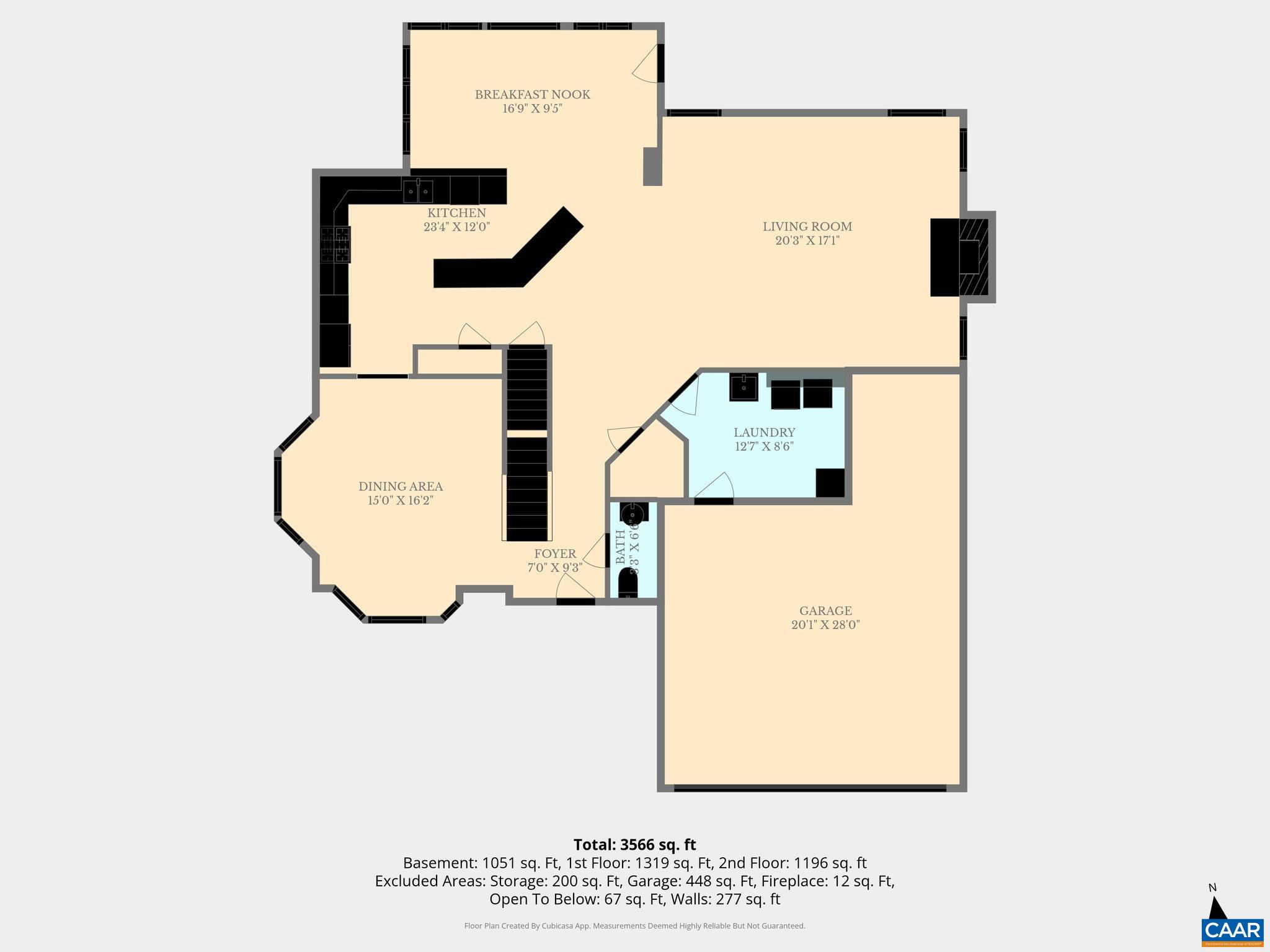 9 LAUREL OAK CT, ZION CROSSROADS, Virginia 22942, 4 Bedrooms Bedrooms, ,2 BathroomsBathrooms,Residential,9 LAUREL OAK CT,676551 MLS # 676551