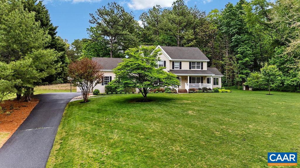 1300 WEST LEIGH DR, CHARLOTTESVILLE, Virginia 22901, 4 Bedrooms Bedrooms, ,2 BathroomsBathrooms,Residential,1300 WEST LEIGH DR,676556 MLS # 676556