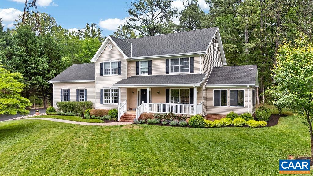 1300 WEST LEIGH DR, CHARLOTTESVILLE, Virginia 22901, 4 Bedrooms Bedrooms, ,2 BathroomsBathrooms,Residential,1300 WEST LEIGH DR,676556 MLS # 676556