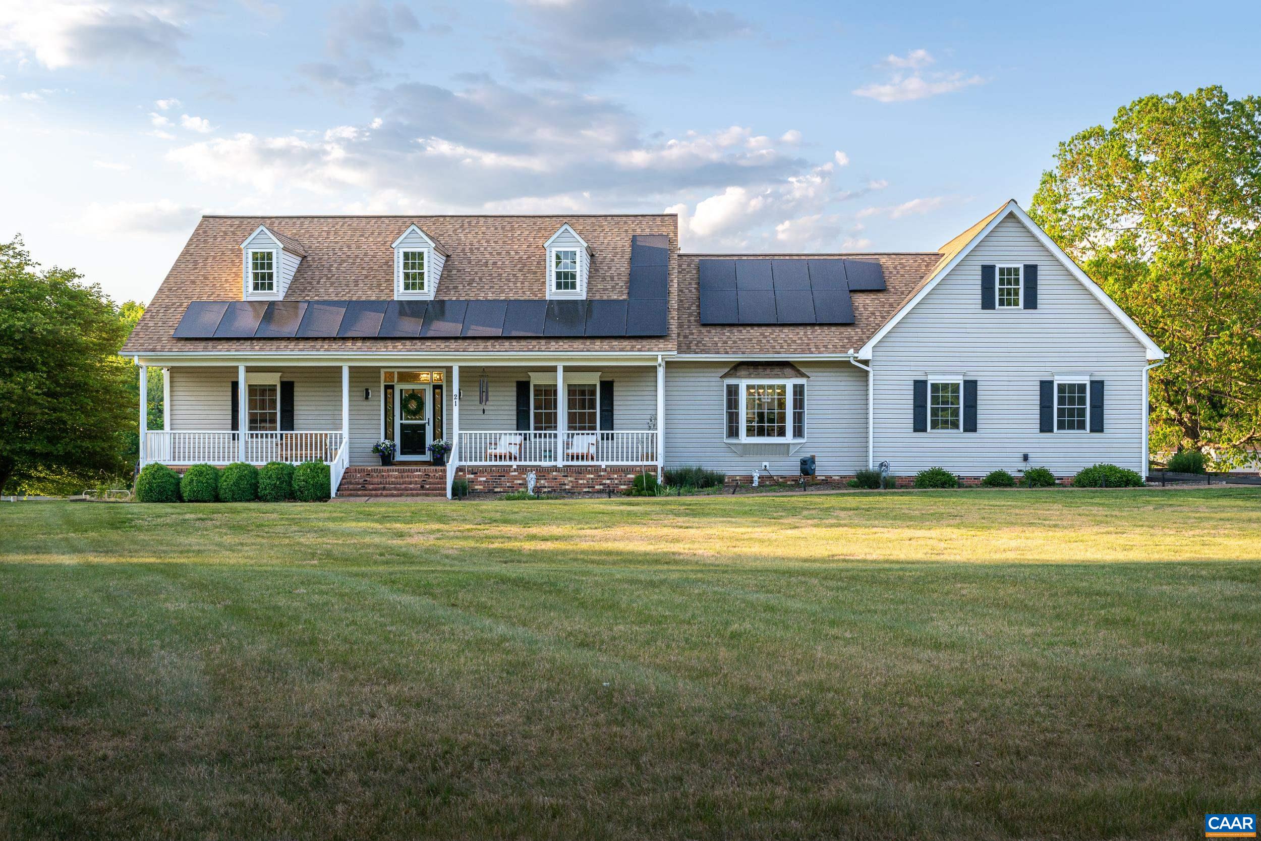 21 THURMAN RD, TROY, Virginia 22974, 4 Bedrooms Bedrooms, ,3 BathroomsBathrooms,Residential,21 THURMAN RD,676557 MLS # 676557