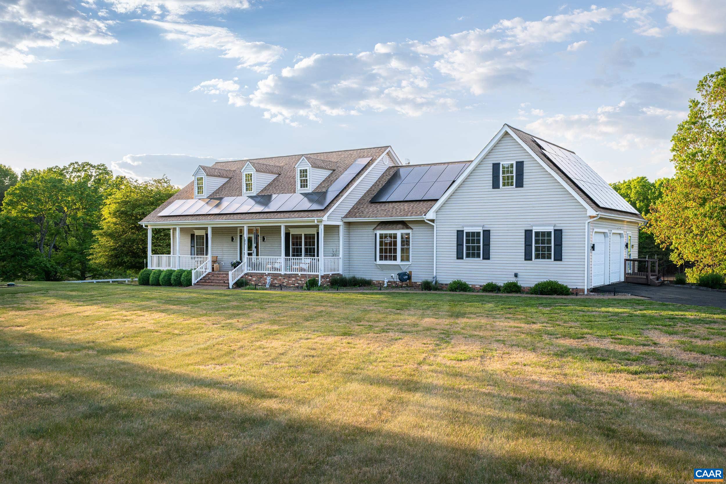 21 THURMAN RD, TROY, Virginia 22974, 4 Bedrooms Bedrooms, ,3 BathroomsBathrooms,Residential,21 THURMAN RD,676557 MLS # 676557
