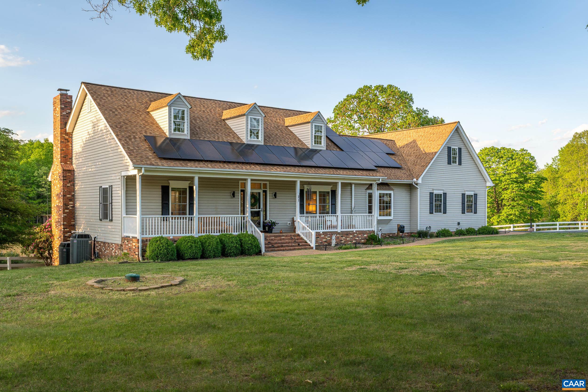 21 THURMAN RD, TROY, Virginia 22974, 4 Bedrooms Bedrooms, ,3 BathroomsBathrooms,Residential,21 THURMAN RD,676557 MLS # 676557