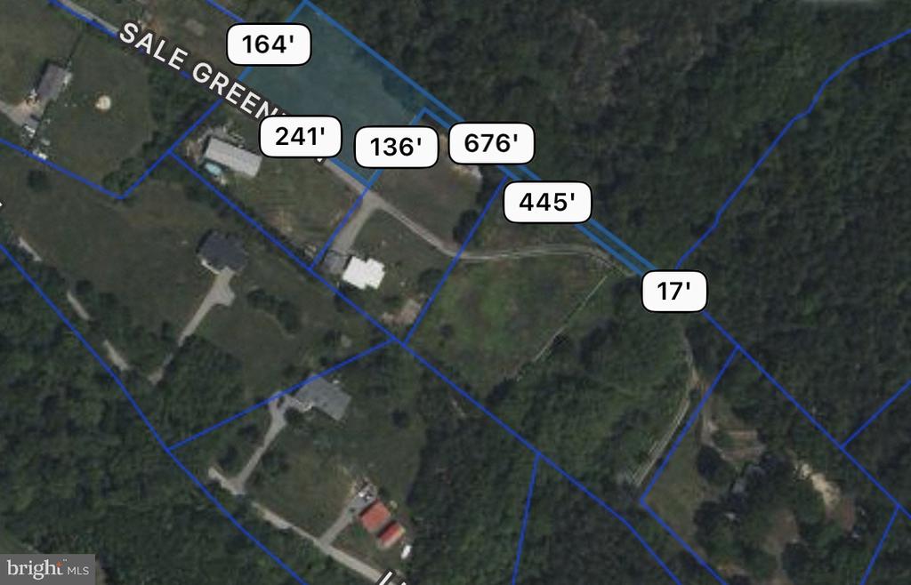 11443 SALE GREENE LN, SPOTSYLVANIA, Virginia 22551, ,Land,11443 SALE GREENE LN,VASP2041500 MLS # VASP2041500