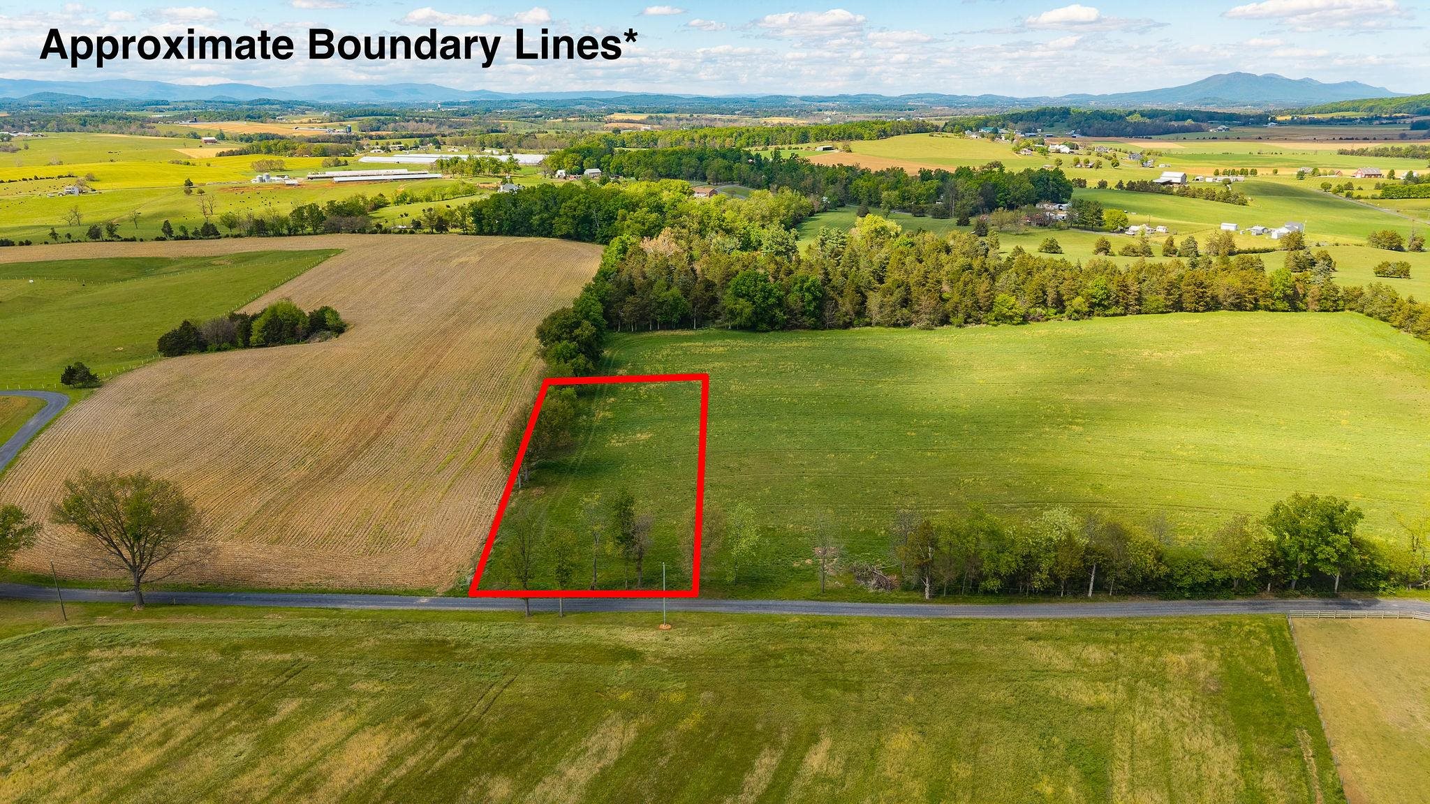 TBD HATCHERY RD, GROTTOES, Virginia 24441, ,Land,TBD HATCHERY RD,676584 MLS # 676584
