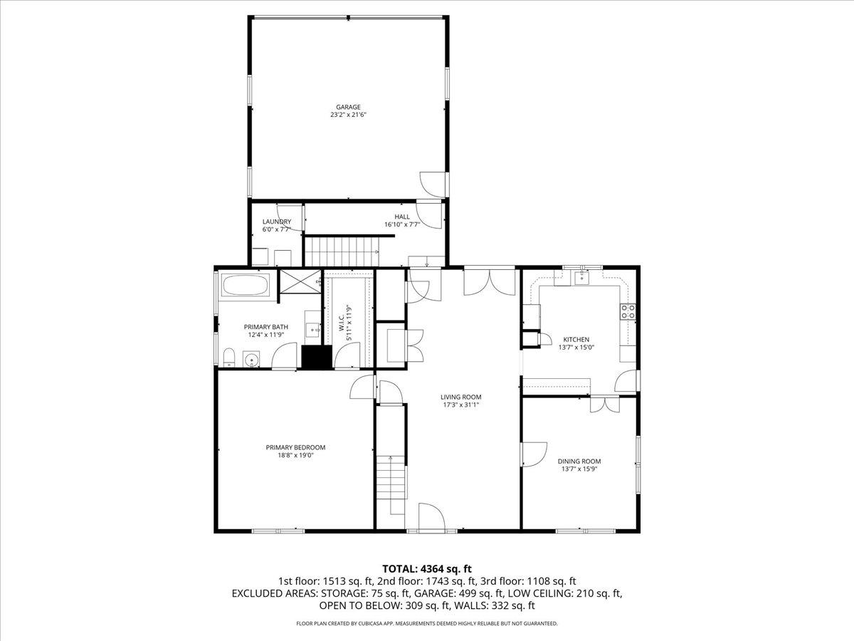 7403 BARRISTER CT, SPOTSYLVANIA, Virginia 22553, 5 Bedrooms Bedrooms, ,3 BathroomsBathrooms,Residential,7403 BARRISTER CT,VASP2040646 MLS # VASP2040646