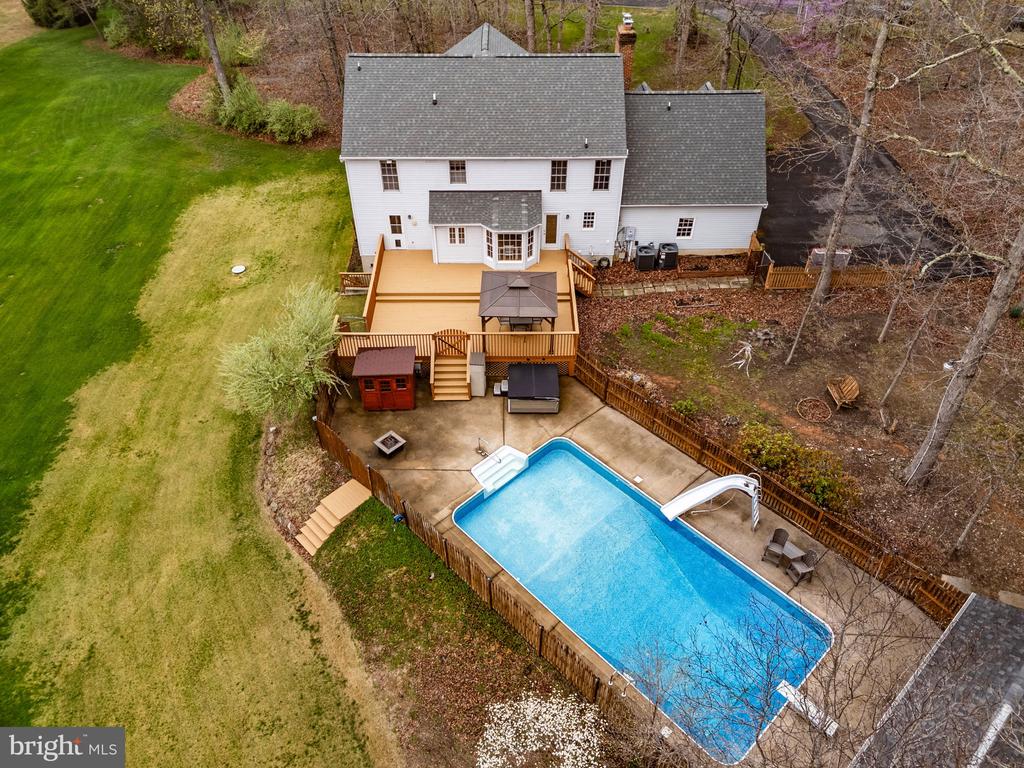 4117 RUNNING QUAIL TRL, AMISSVILLE, Virginia 20106, 4 Bedrooms Bedrooms, ,3 BathroomsBathrooms,Residential,4117 RUNNING QUAIL TRL,VACU2013022 MLS # VACU2013022