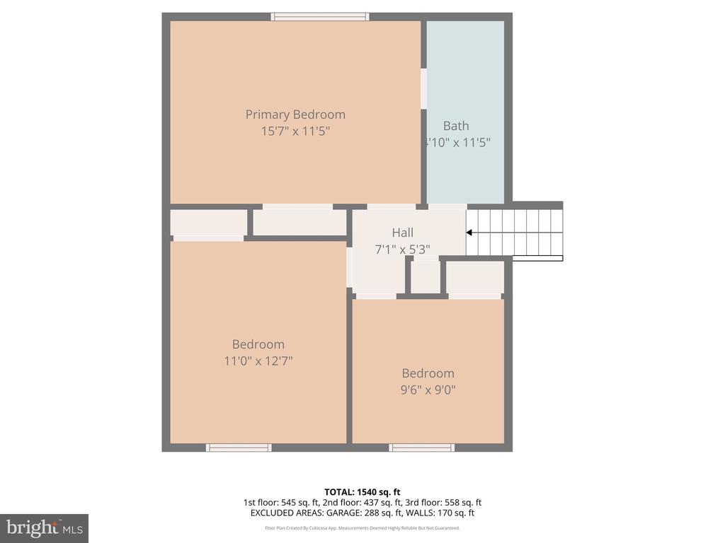 11000 MEADOWLARK LN, SPOTSYLVANIA, Virginia 22553, 3 Bedrooms Bedrooms, ,2 BathroomsBathrooms,Residential,11000 MEADOWLARK LN,VASP2040632 MLS # VASP2040632